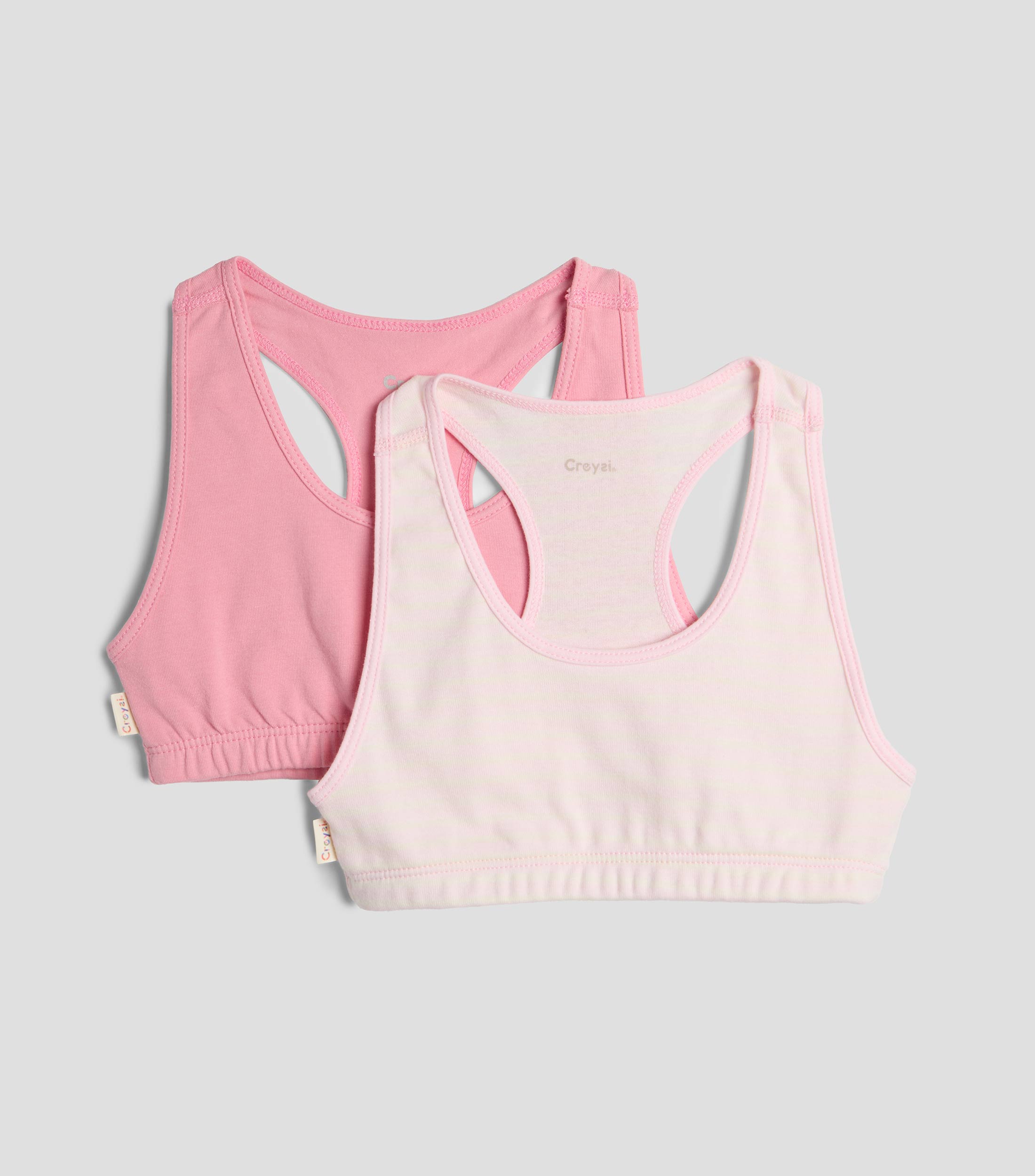 Set 2 Corpiños Niña