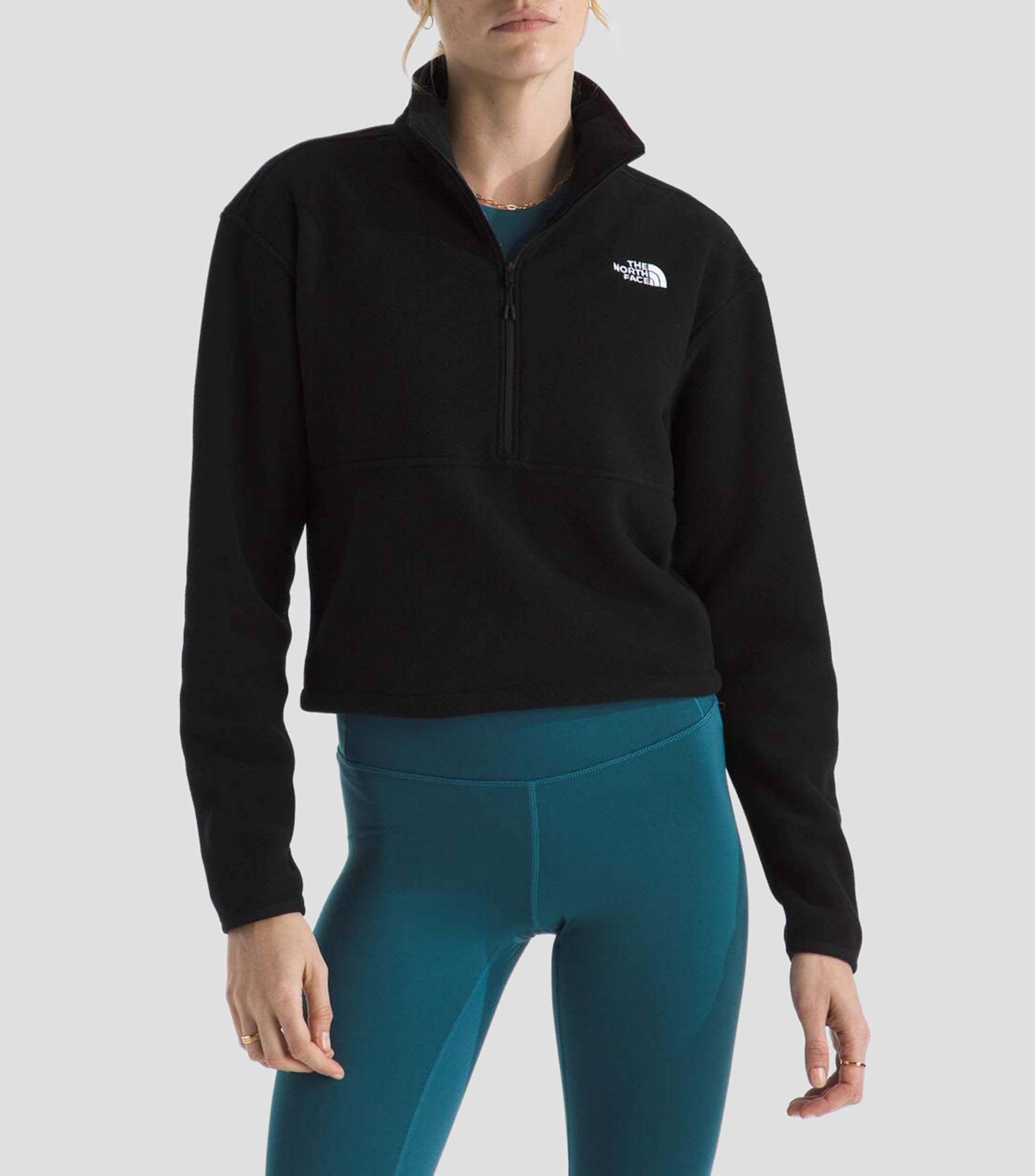 Chamarra Glacier Fleece Mujer