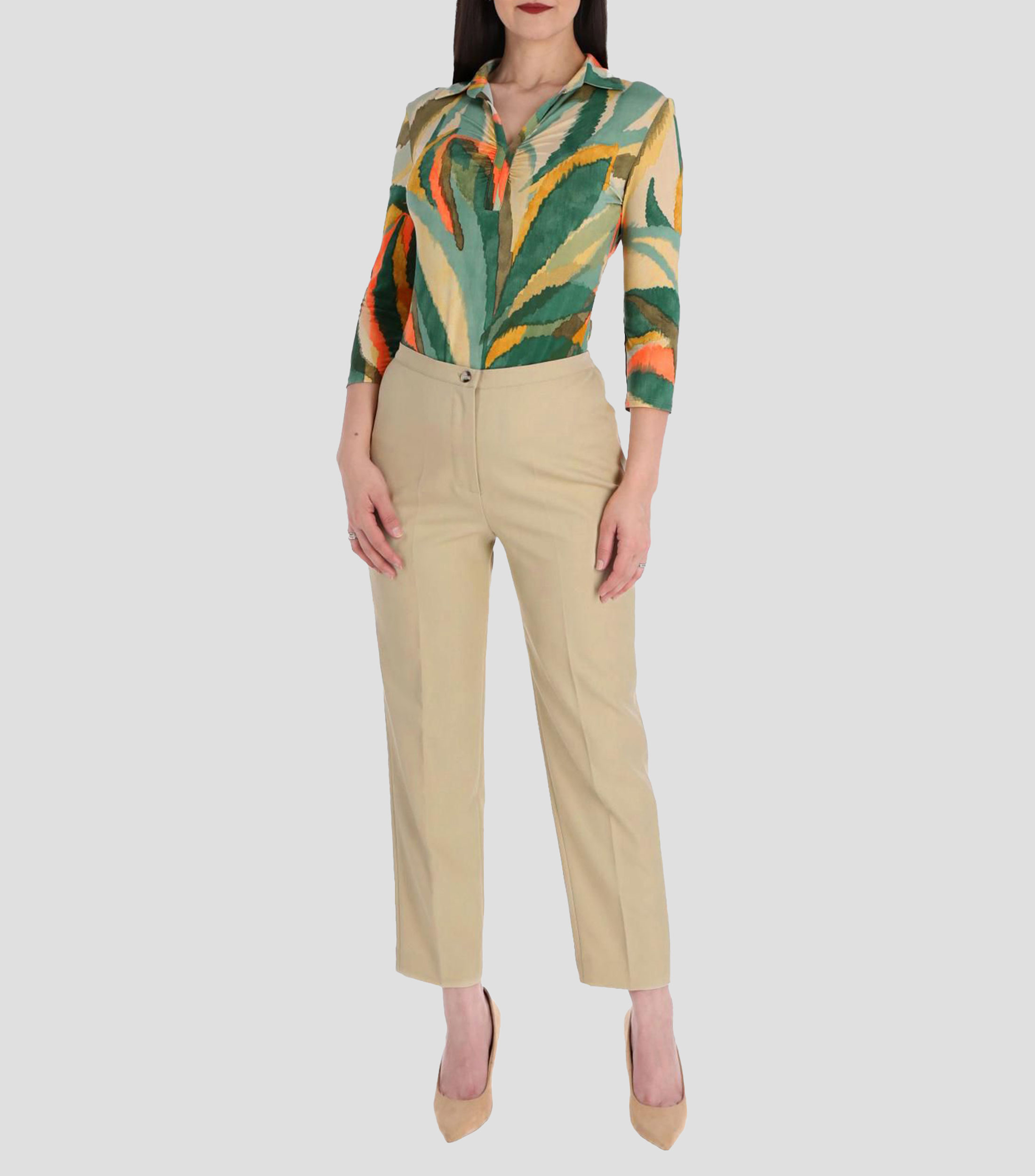 Pantalón Línea Petite Mujer
