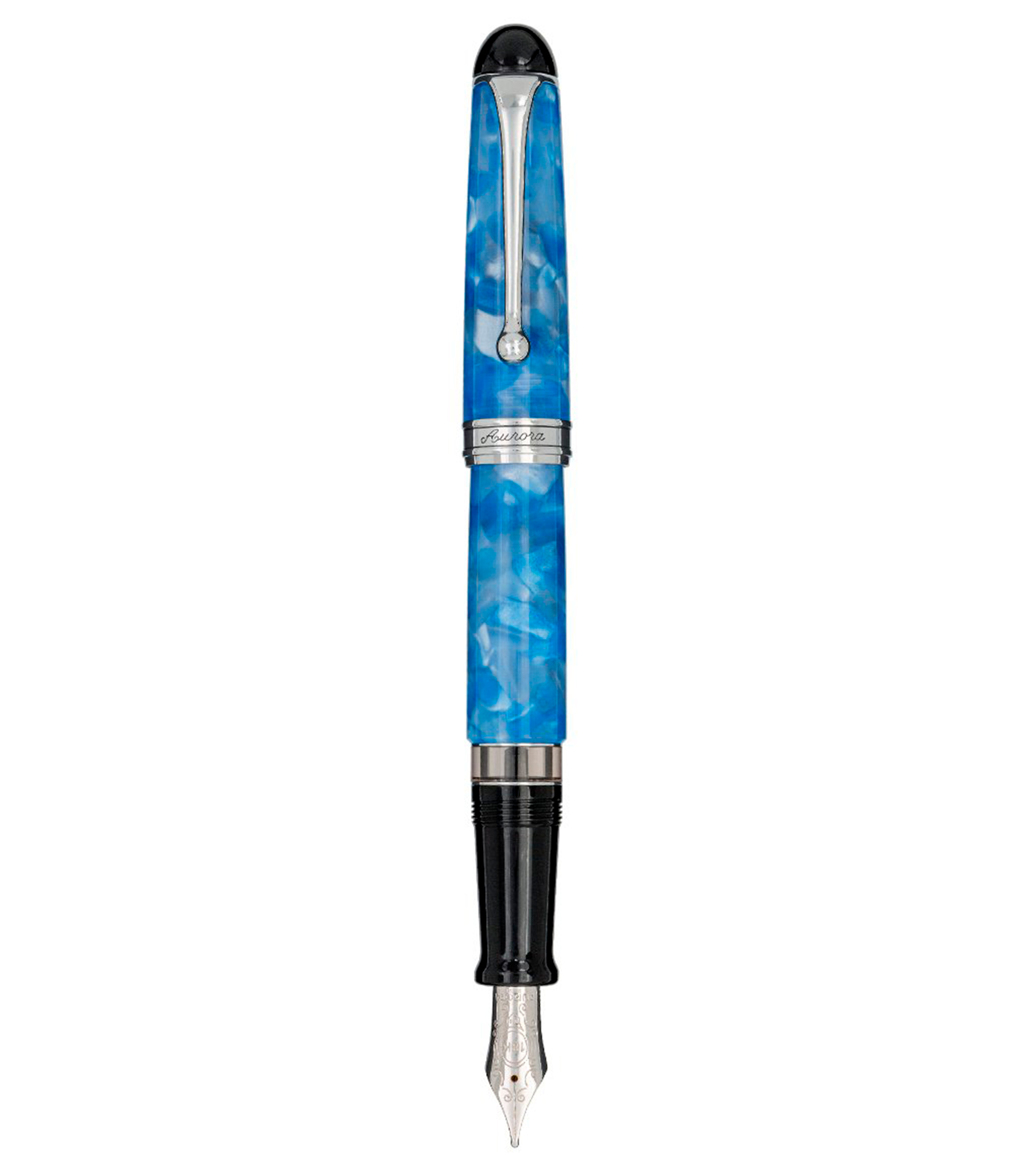 Pluma Estilografica St 88 Plutone M