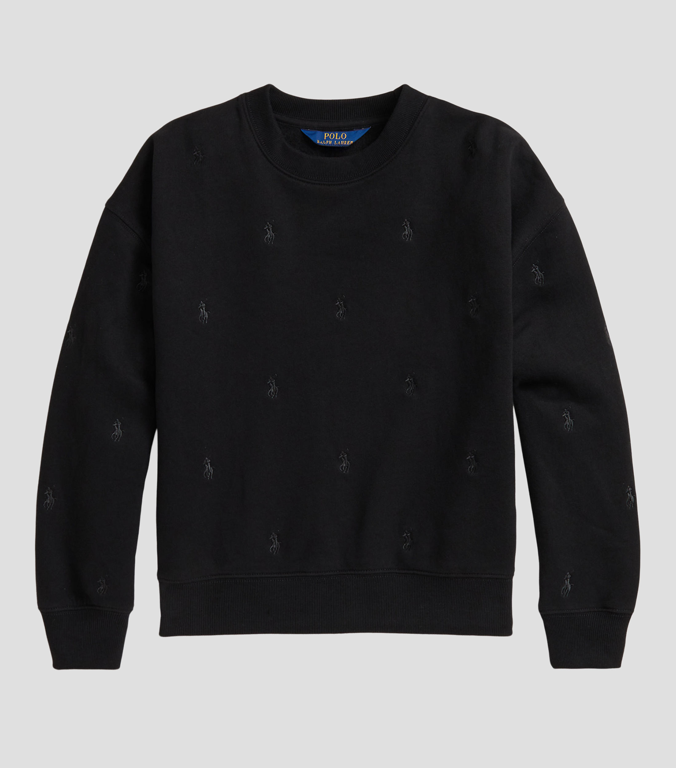 Sudadera de forro polar Polo Pony Niña