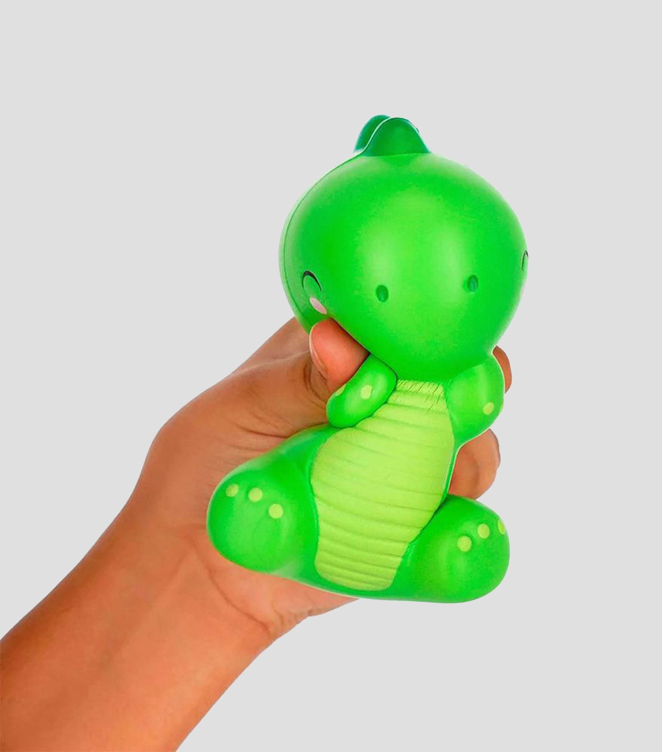 Pelota antiestrés Dinosaurio