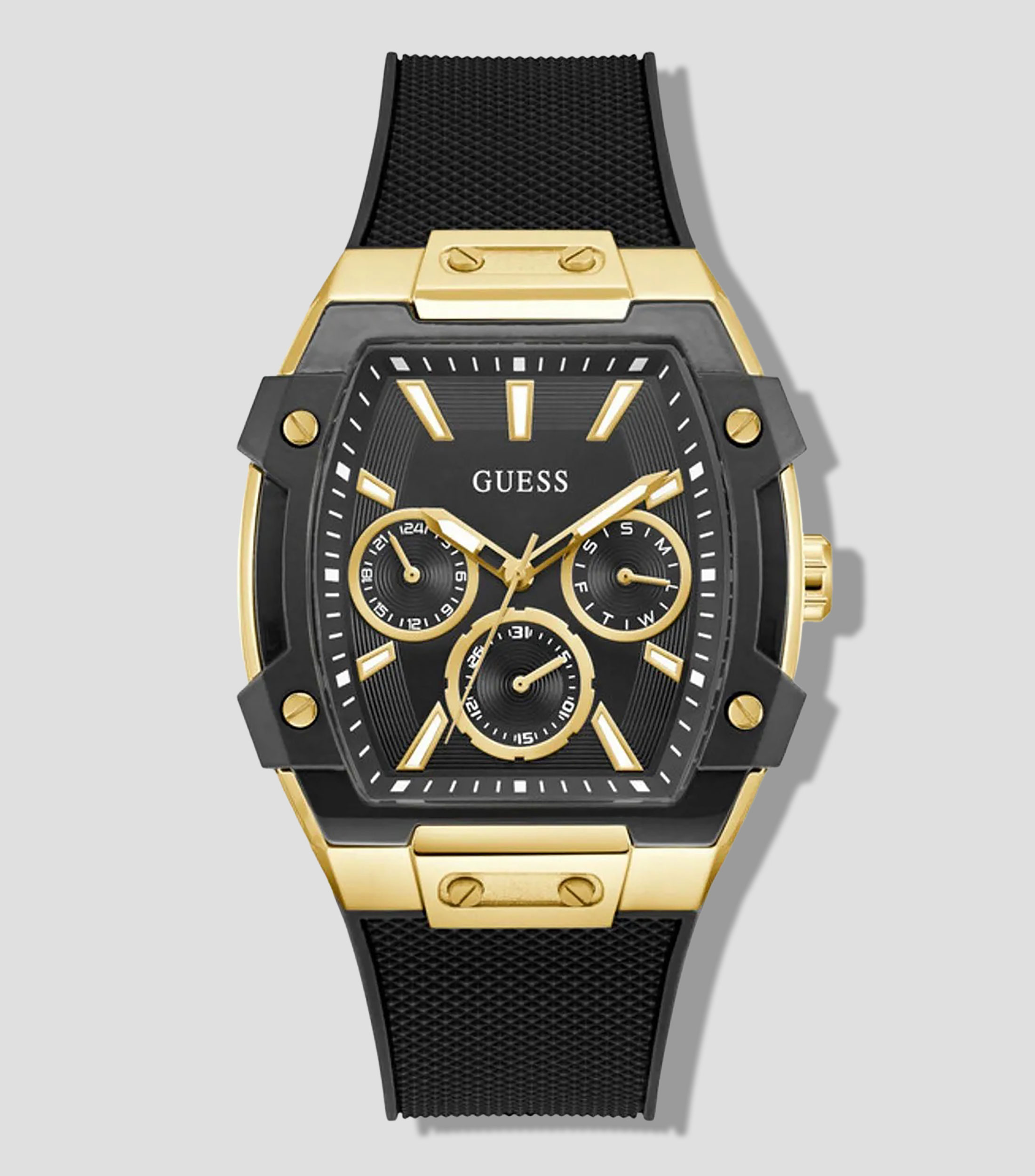 Reloj para Hombre Phoenix casual dorado/negro