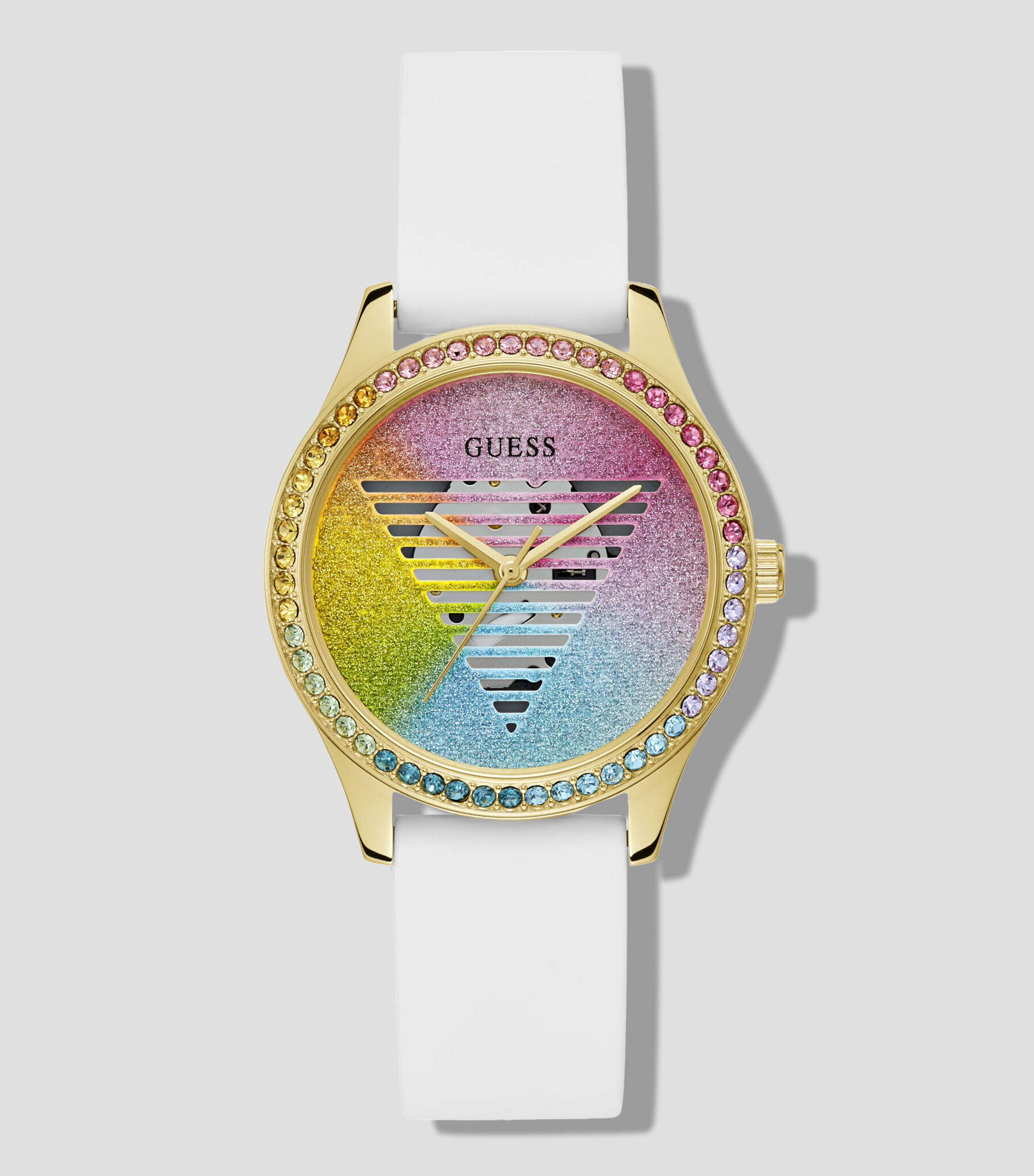 Reloj para Mujer Lady Idol Casual, Dorado
