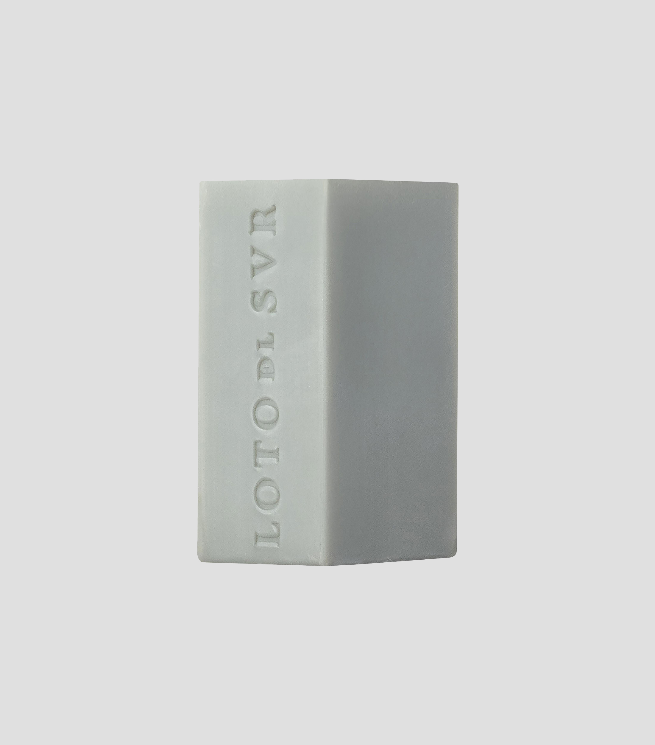 Jabón Sólido Vegetal Sal De Manaure &​ Ylang Ylang, 140 g