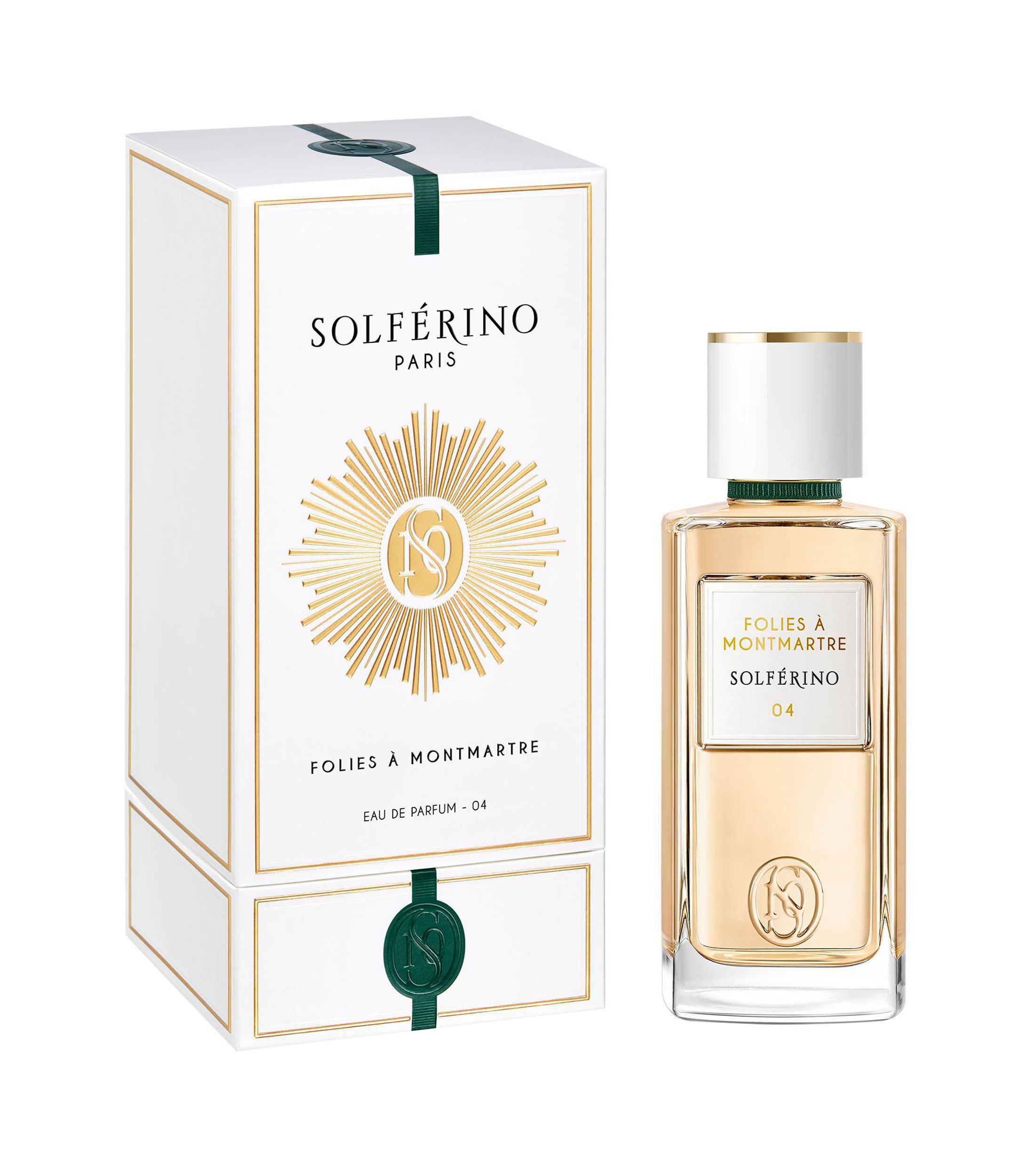 Perfume Folies A Montmartre 04, Eau de Parfum 125 ml Unisex