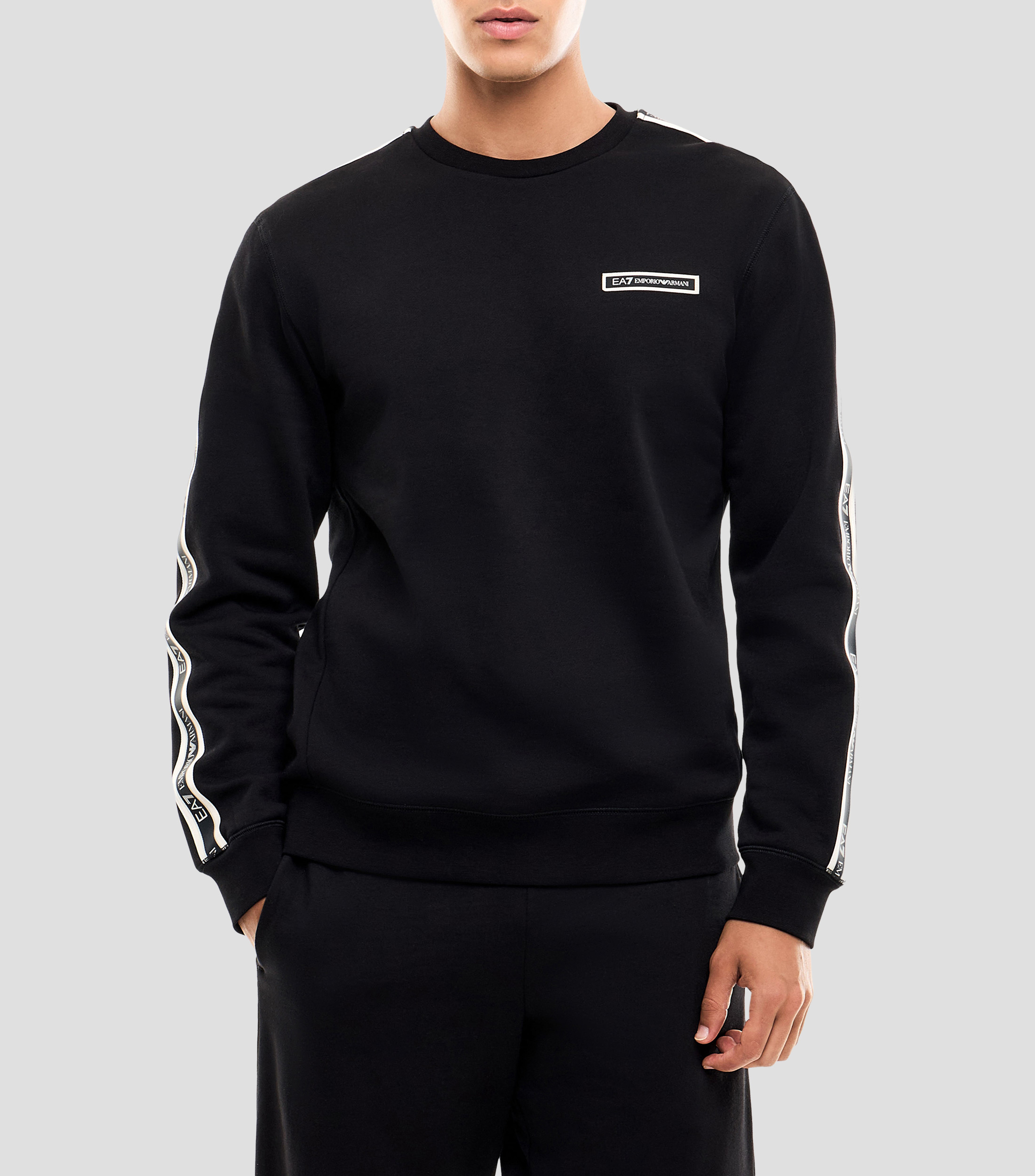 Sudadera Cerrada Hombre