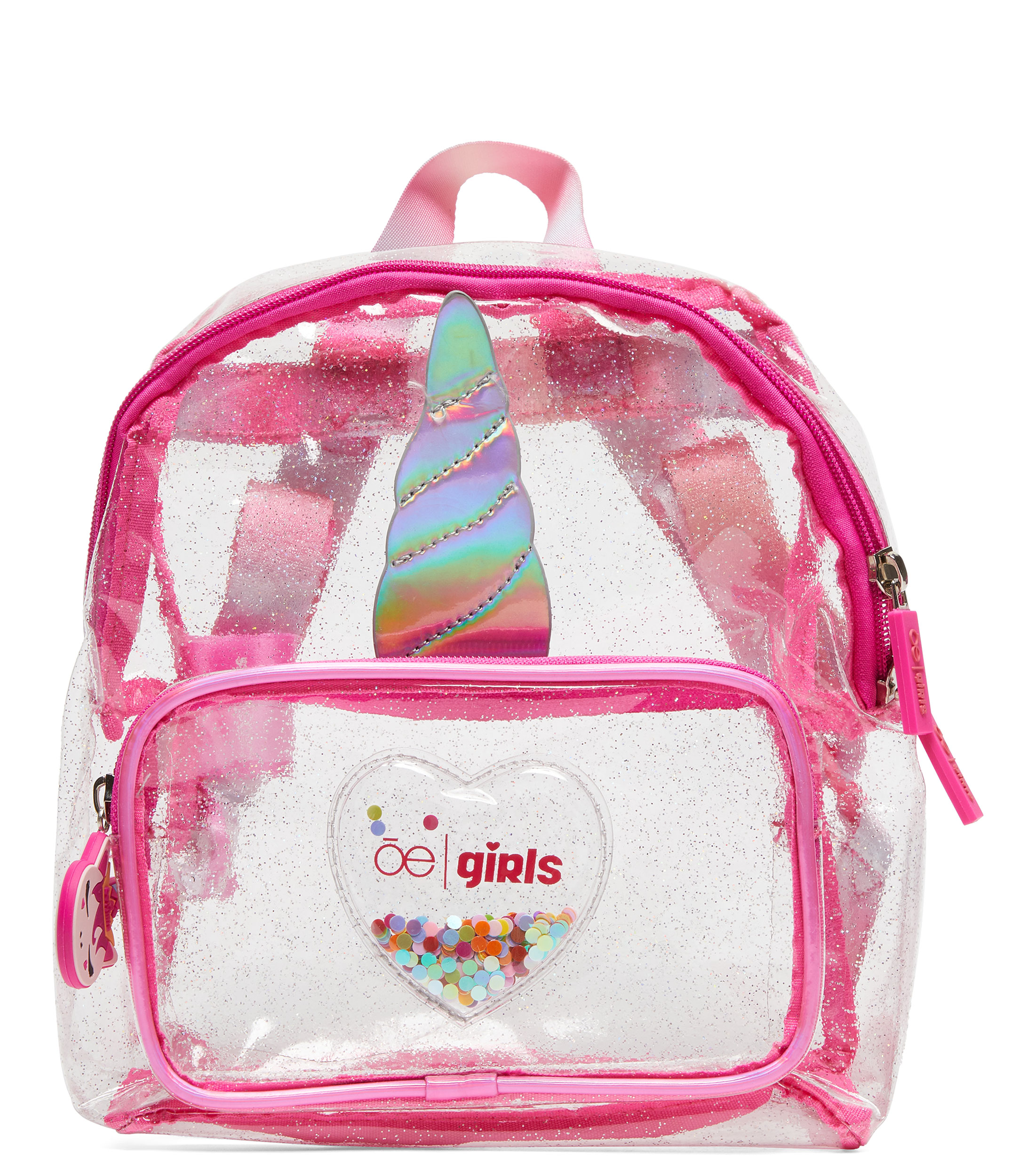 Mochila Organizador Infantil Para Niños Multicolor GENERICO