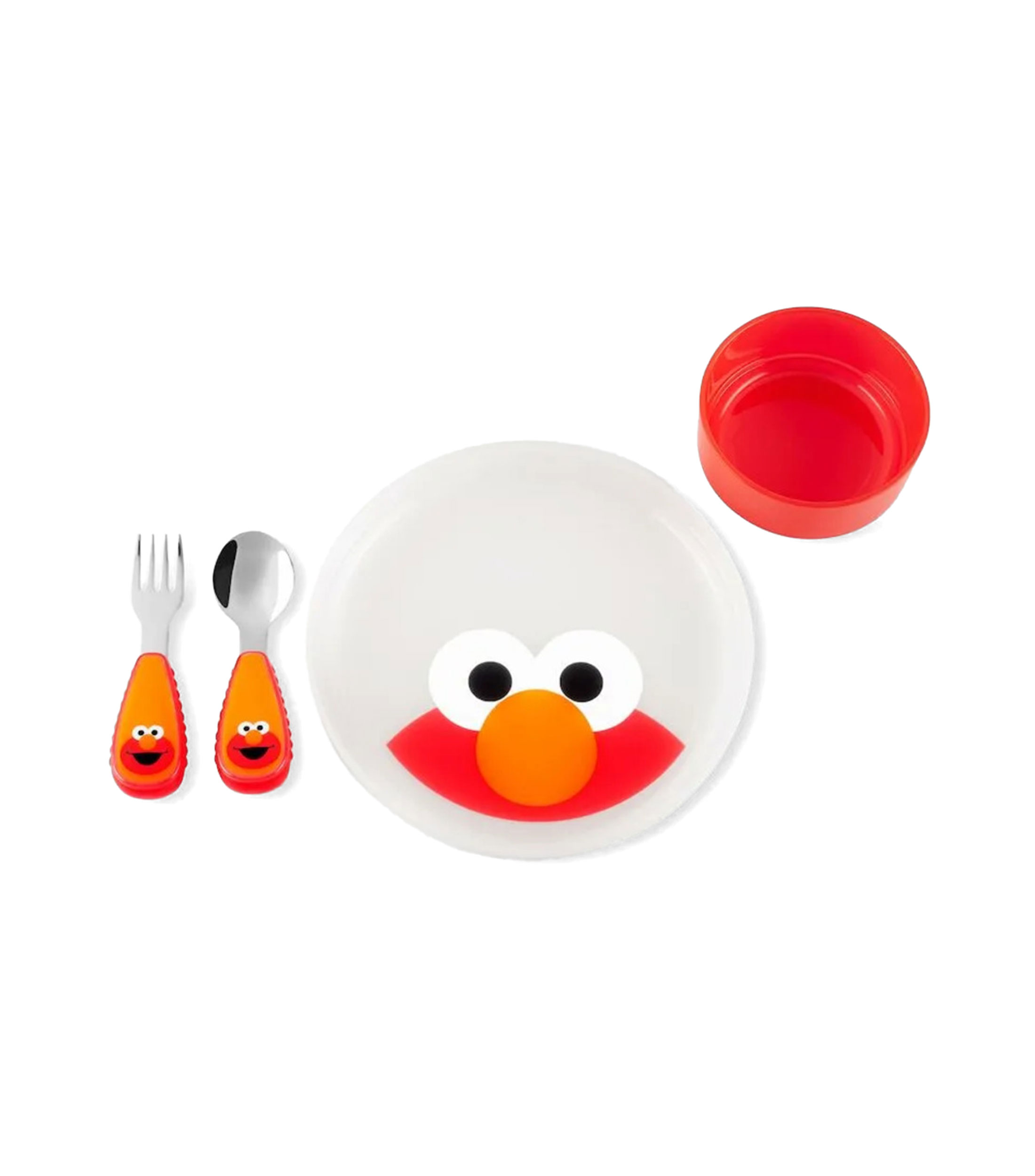 Set de Alimentos Plaza Sesamo Elmo Bebe