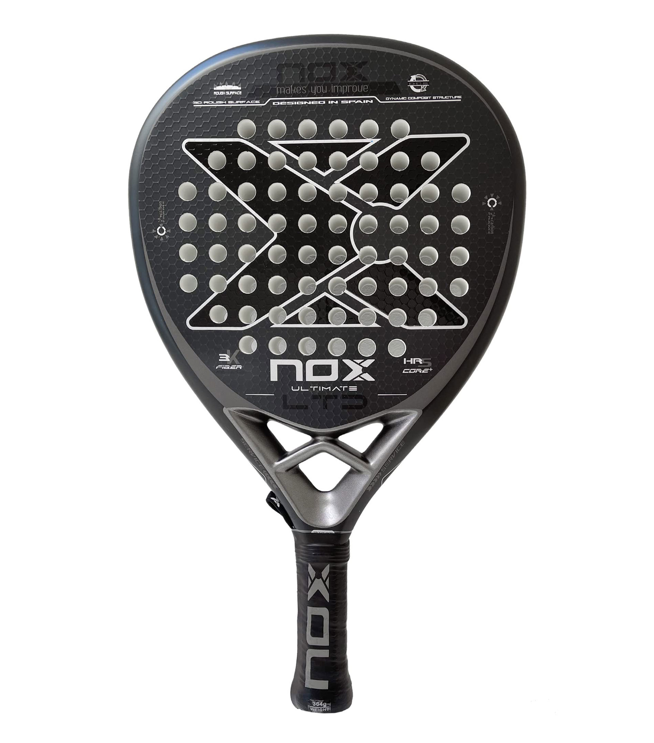 Nox Padel NOX Pro Cup USPA Padel Racket 2025 - Official US Circuit ...