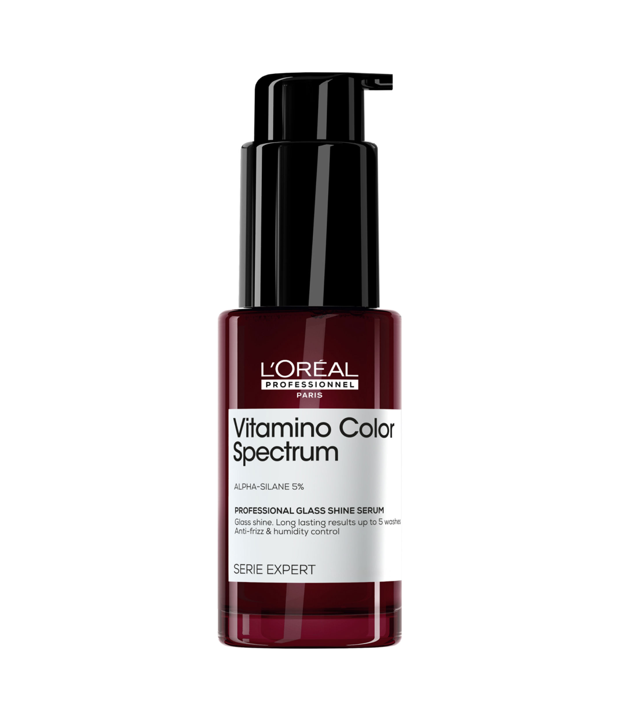 Suero capilar Vitamino Color Spectrum para cabello tenido, 30 ml