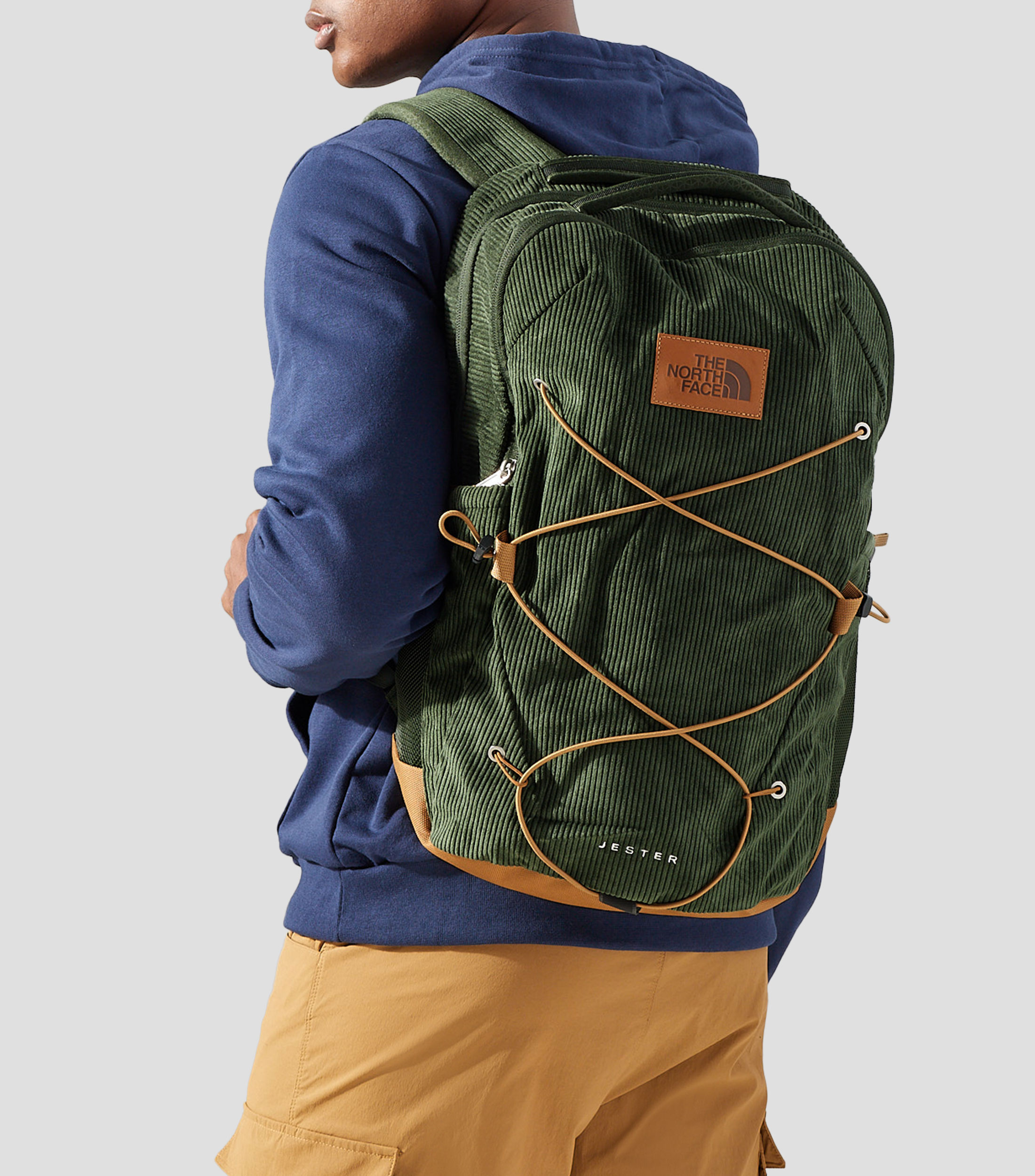 Mochila Jester Pro Hombre