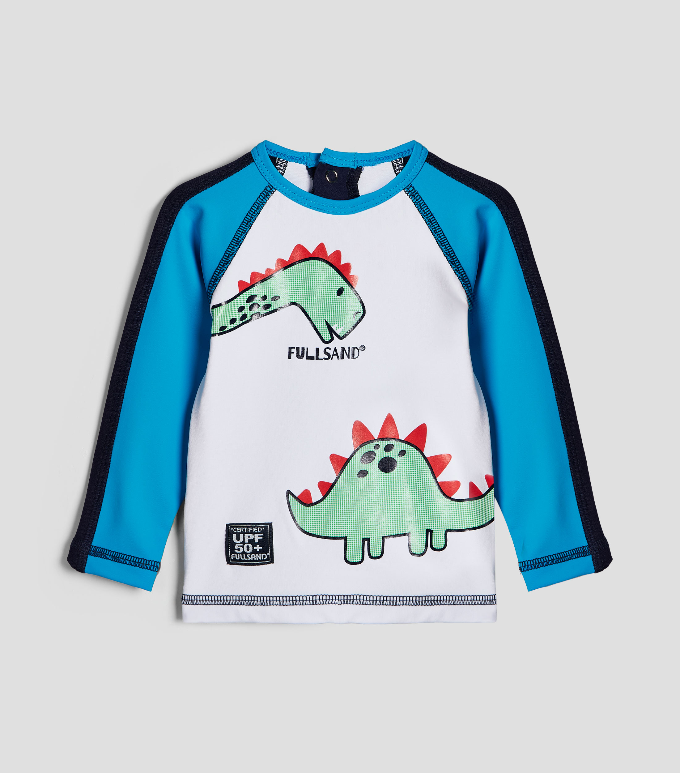 Playera Traje de baño con estampado Bebé