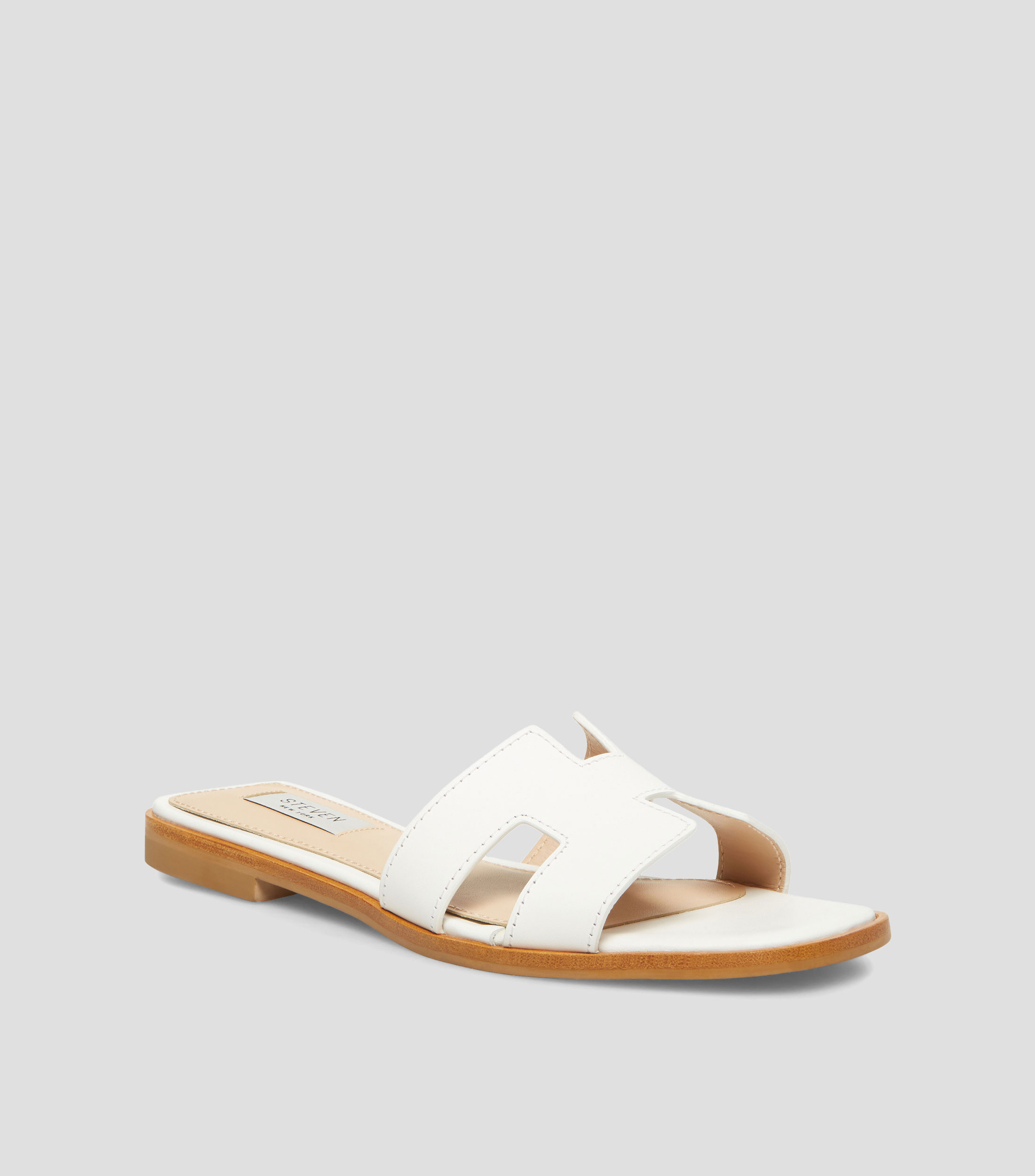 Sandalias planas Hadyn lisas Mujer