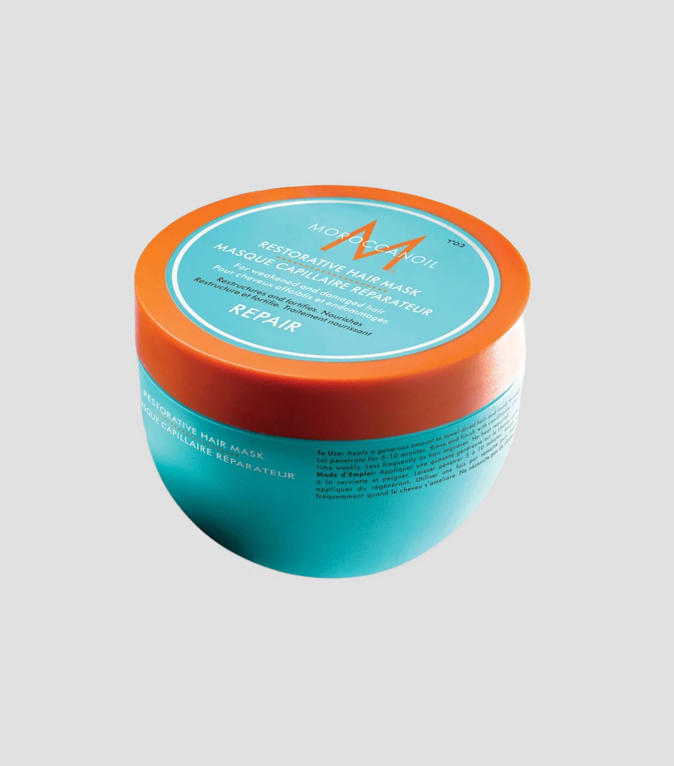 Mascara Capilar Reparadora, 250 ml