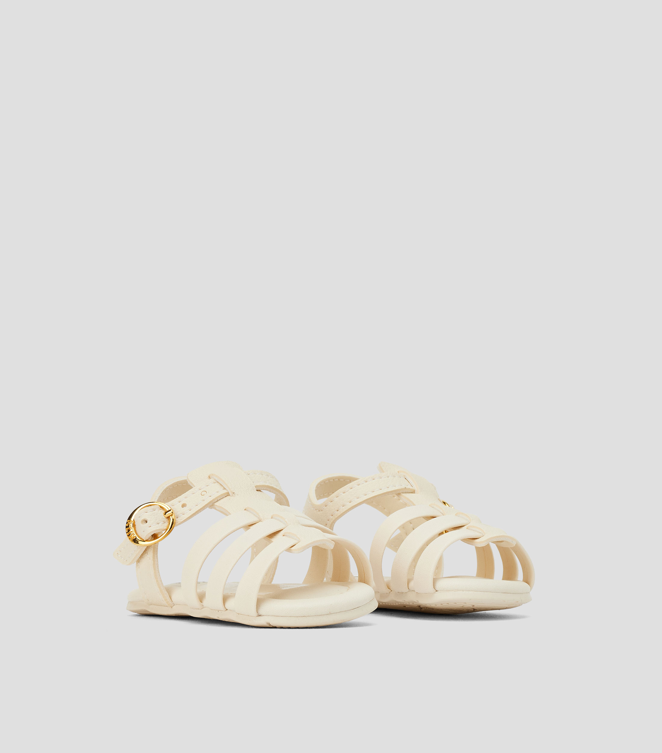 Sandalias planas Cup Cake Niña