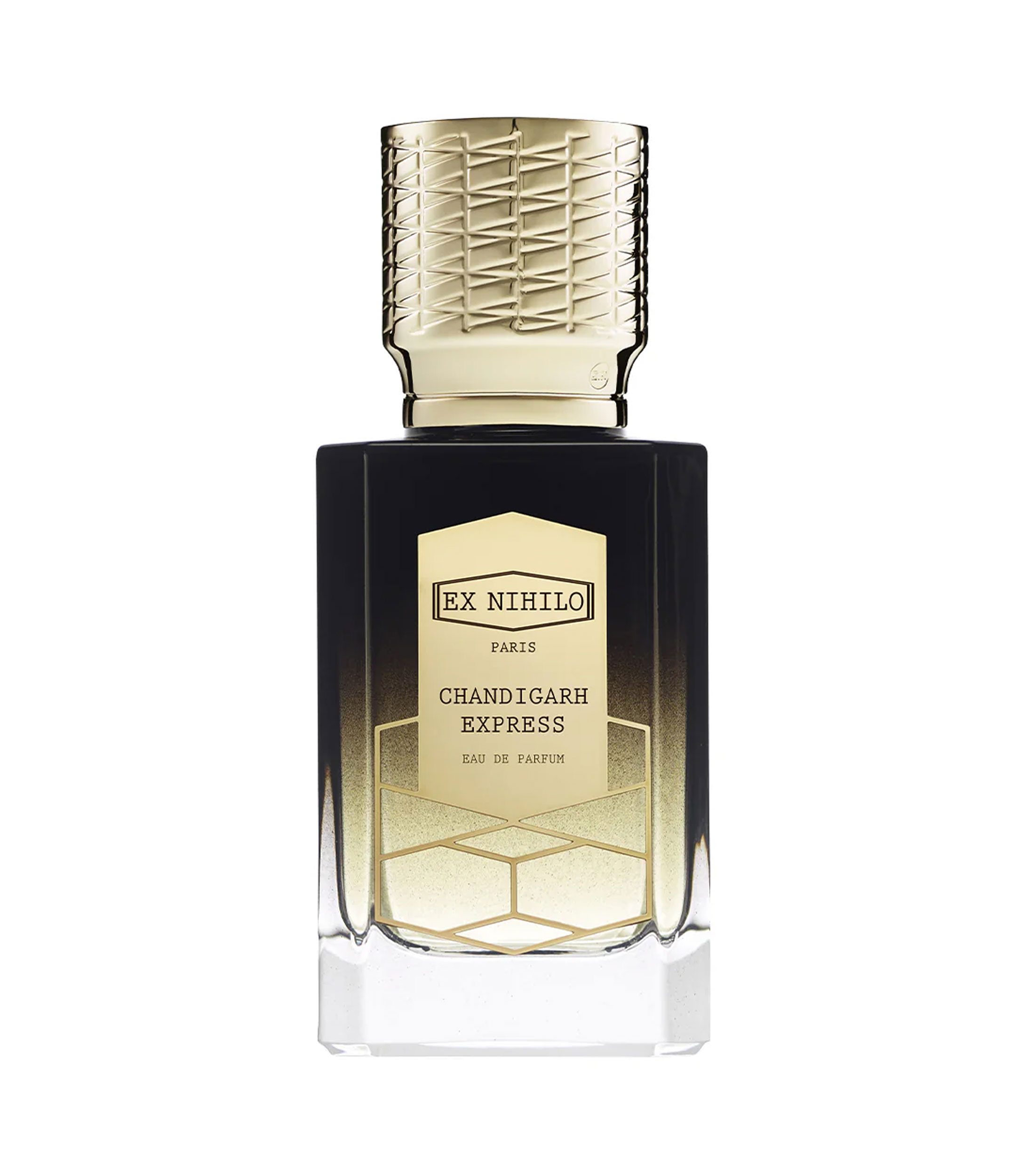 Perfume Chandigarh Express, Eau de Parfum 50 ml Unisex
