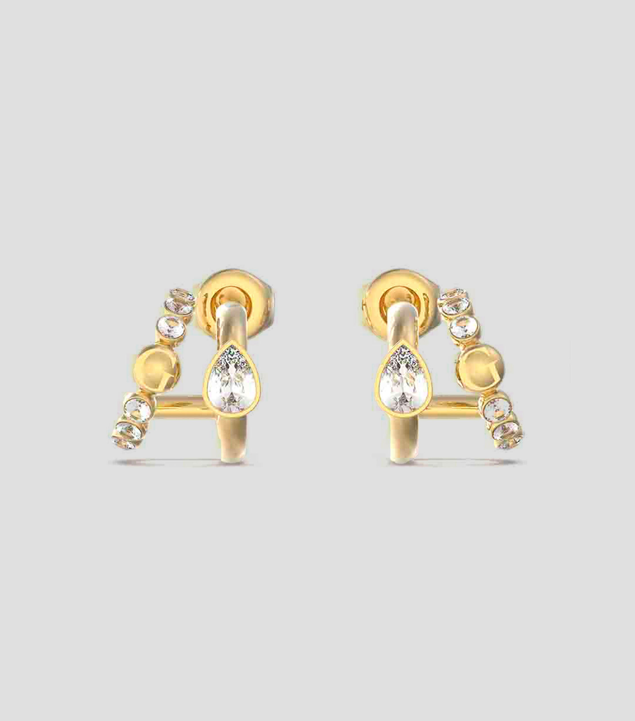 Aretes Crazy Earrings Mujer