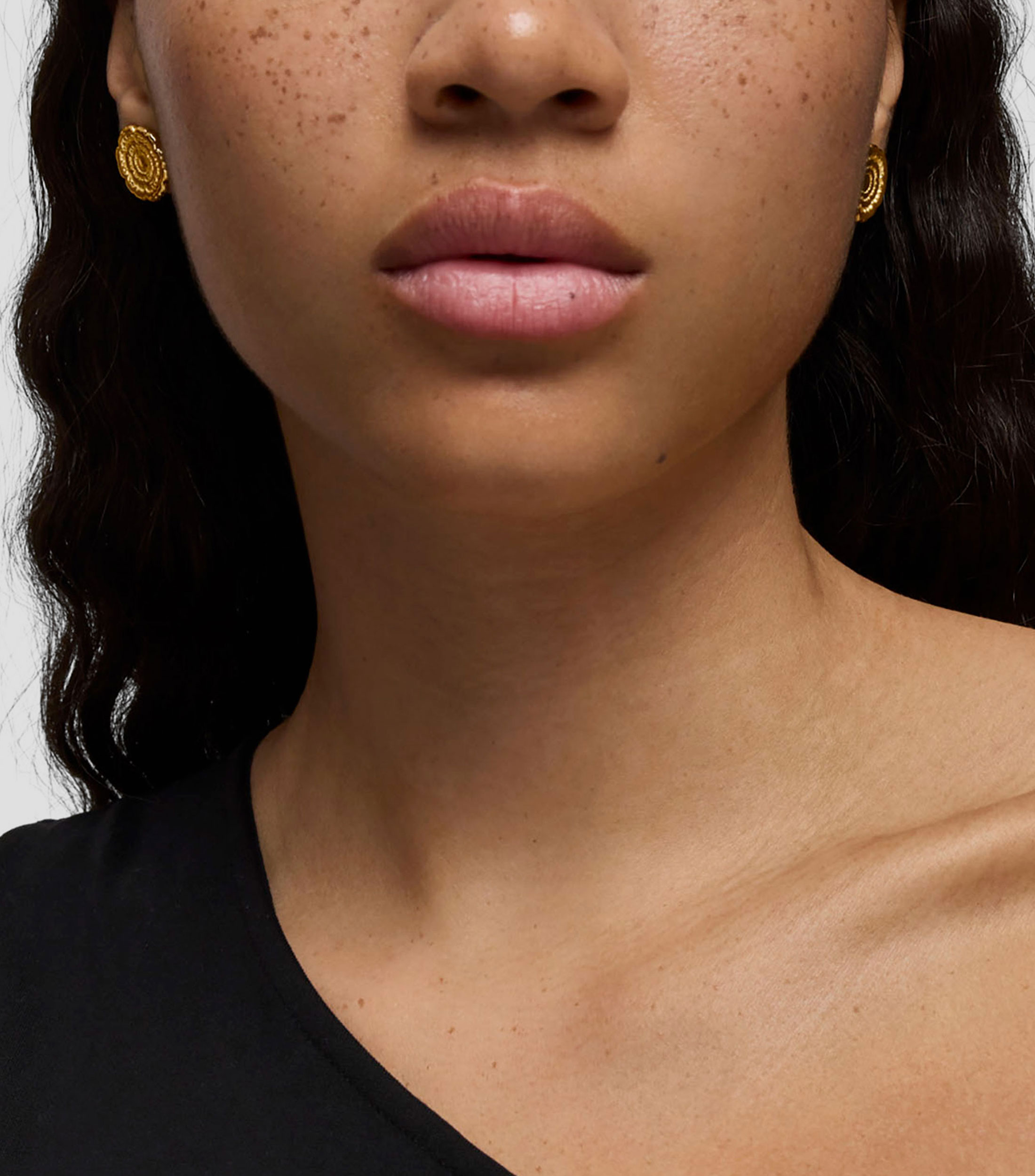 Aretes flor Tous Cachito Mío Mujer