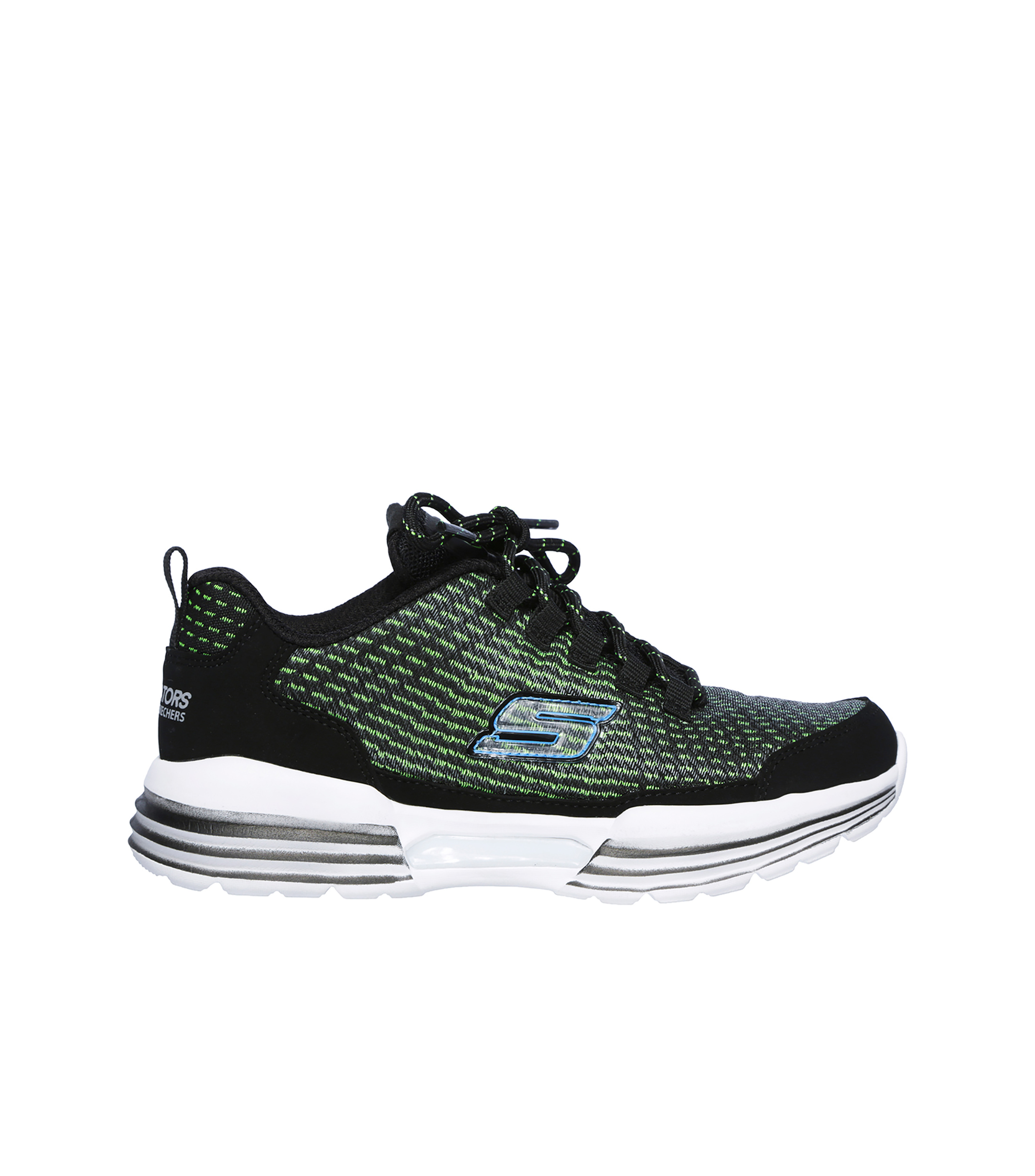 Skechers Tenis Luminators Ni o