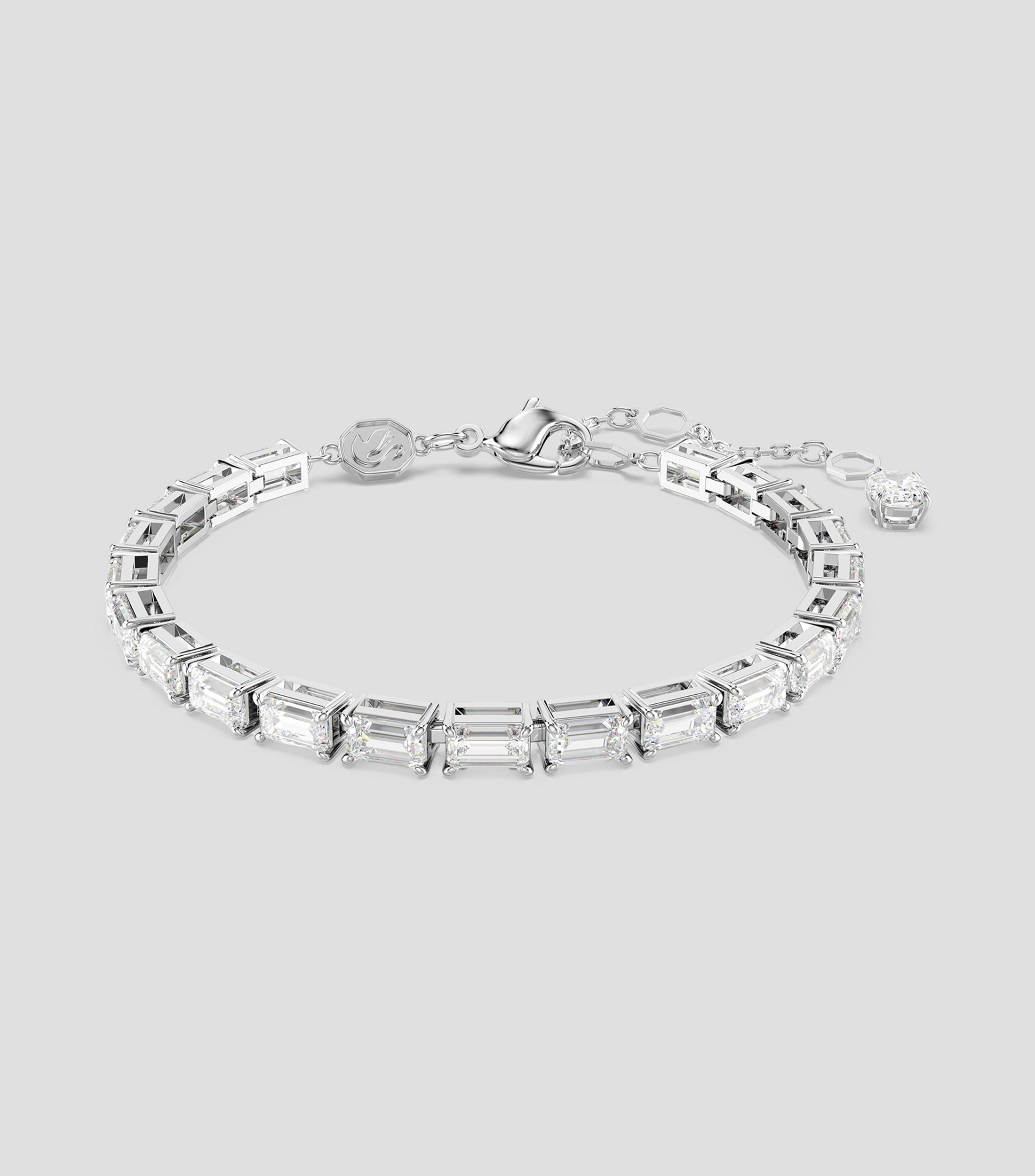 Pulsera Matrix con circonias Mujer
