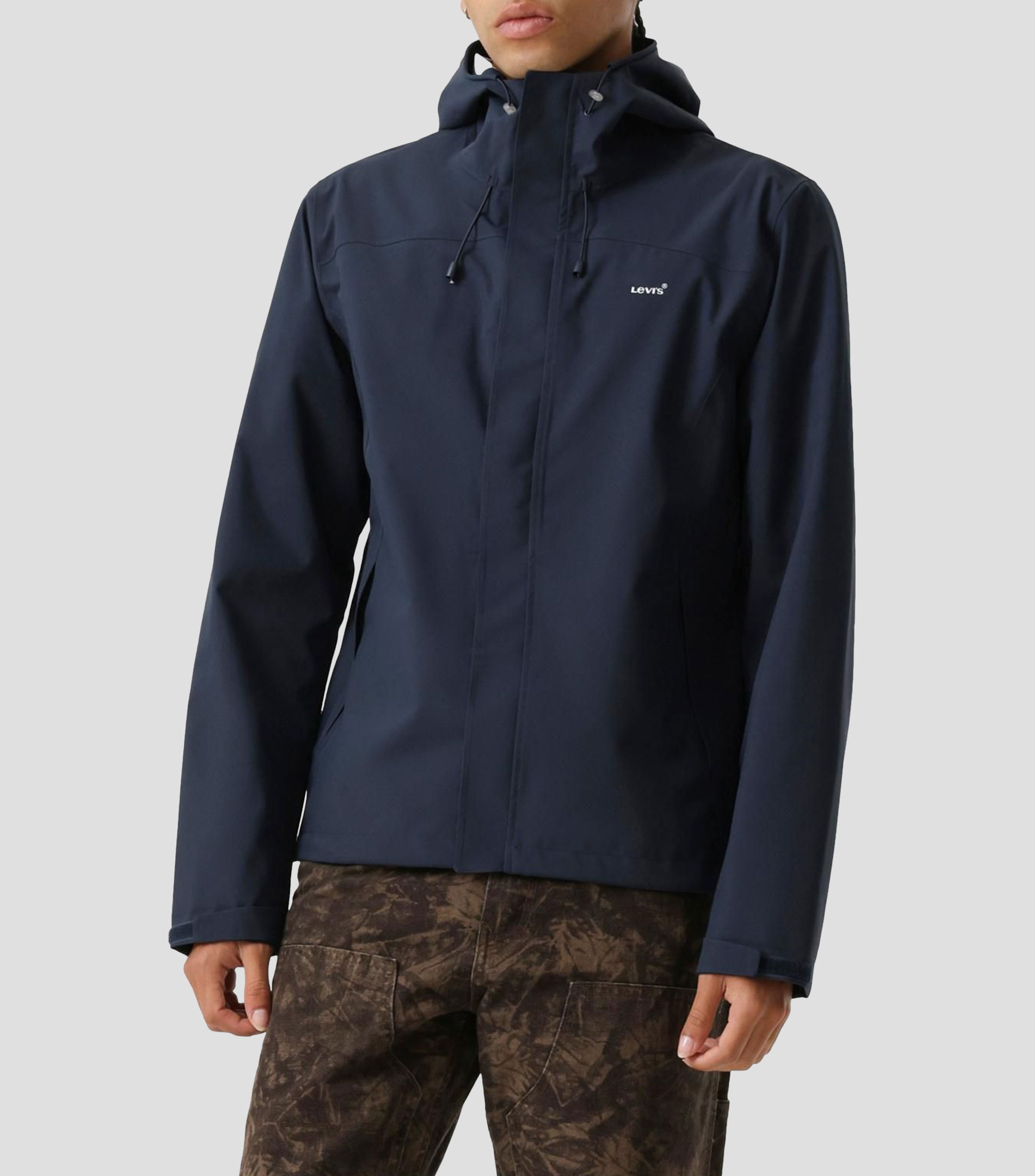 Chamarra Wind con capucha Hombre