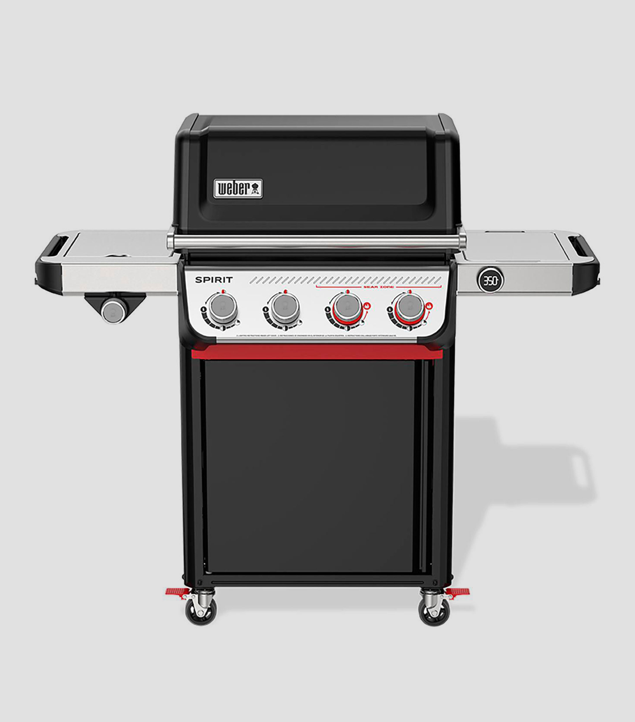 Asador a gas Spirit EP-435 para exteriores