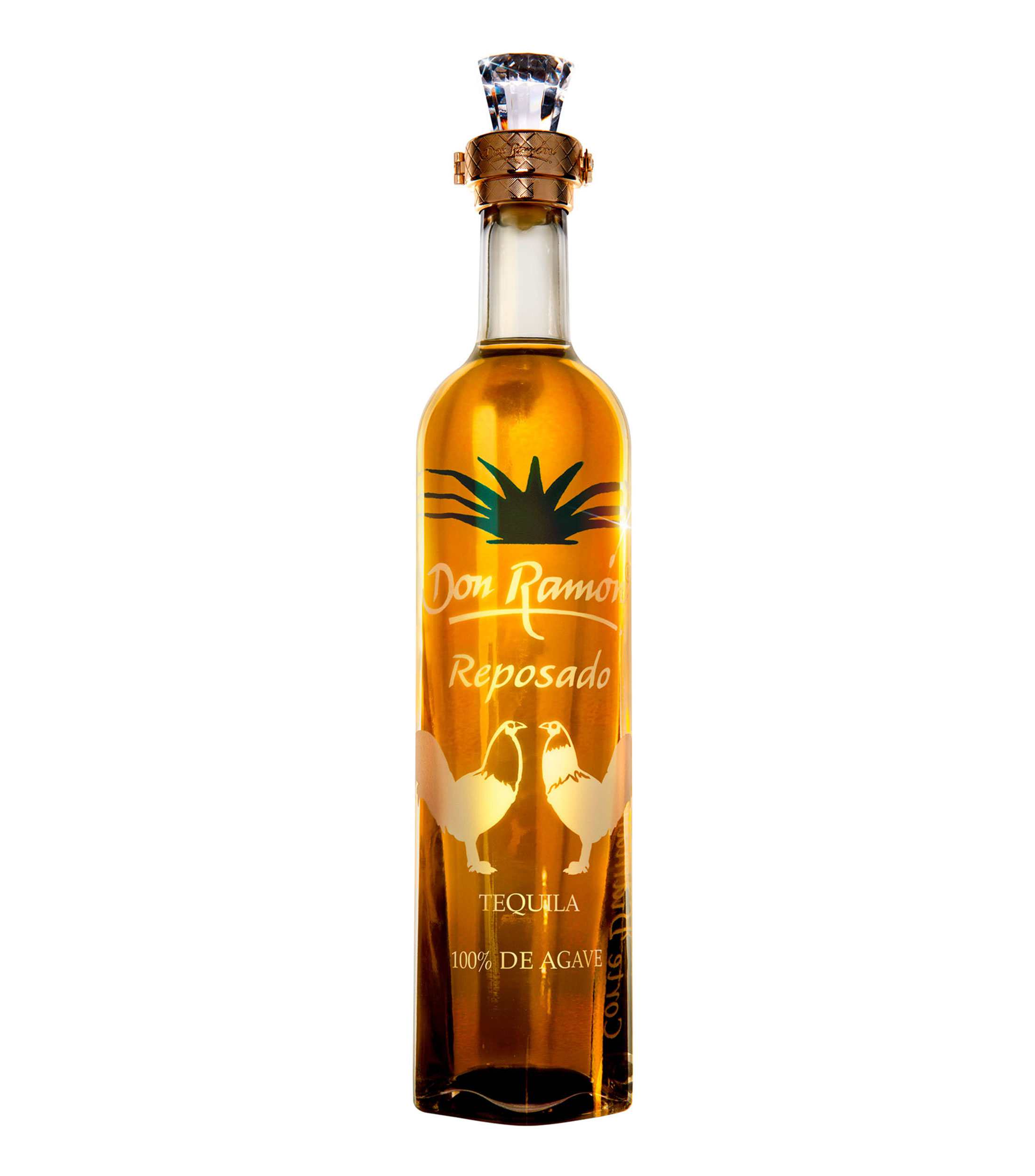Don Ramón Tequila Reposado, 750 ml El Palacio de Hierro