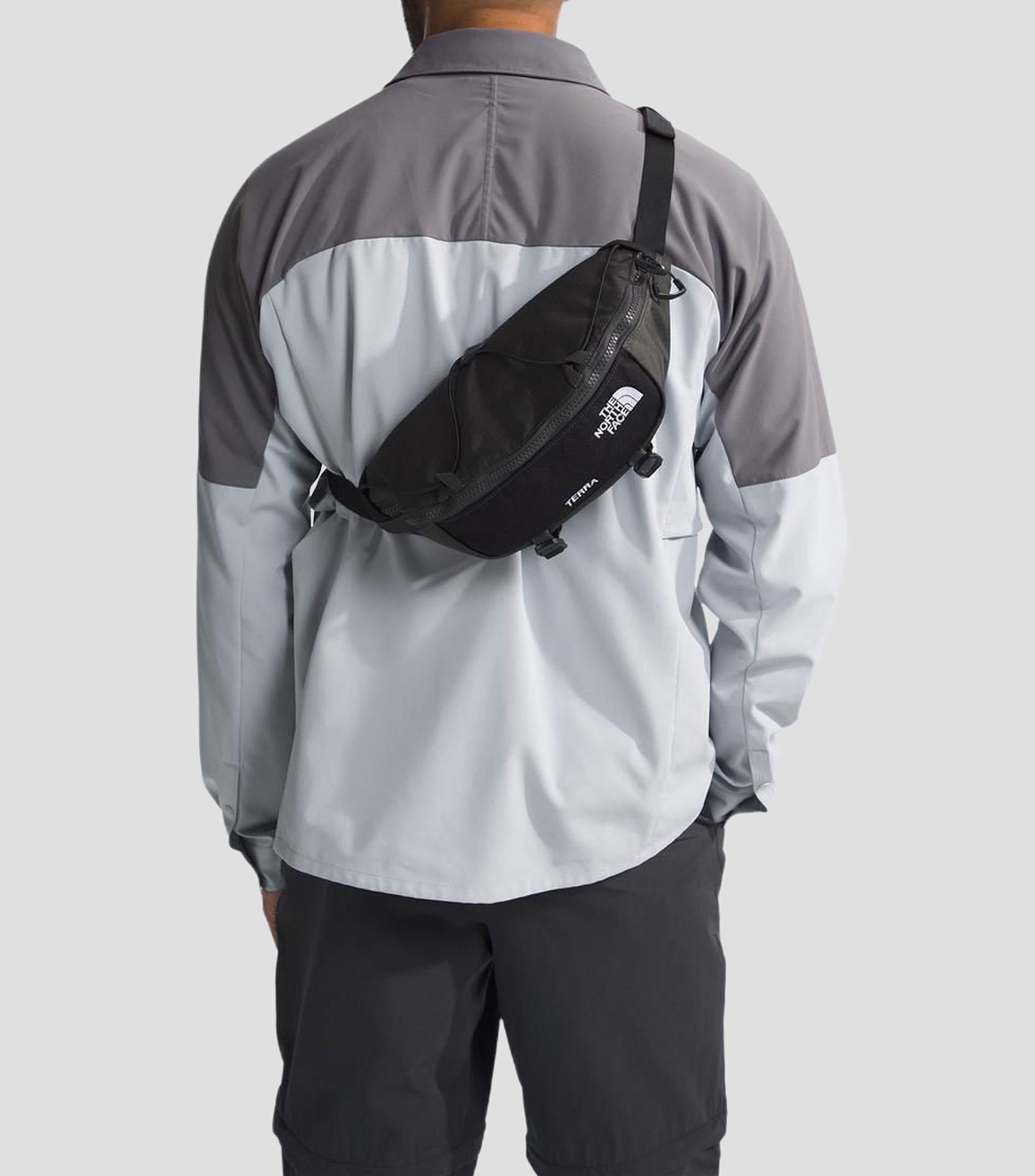 Cangurera técnica Terra Lumbar 3L Hombre