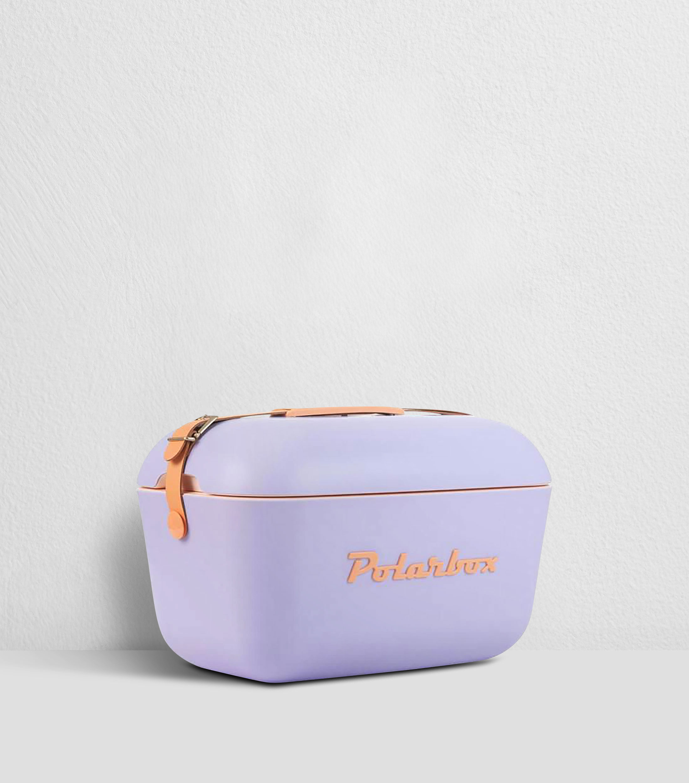 Hielera Portátil Malva y Naranja Pop 12 L