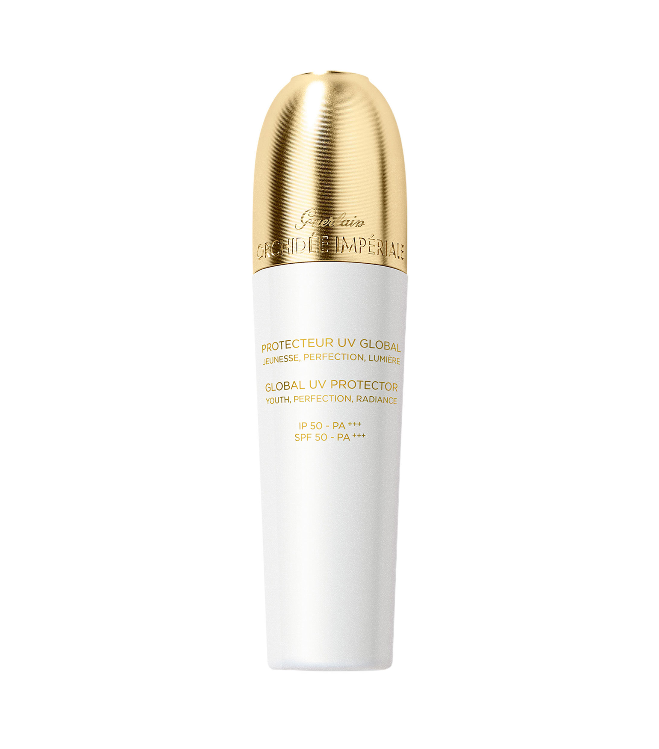 Protector solar Orchidee Imperiale Global UV SPF 50 - PA, 50 ml