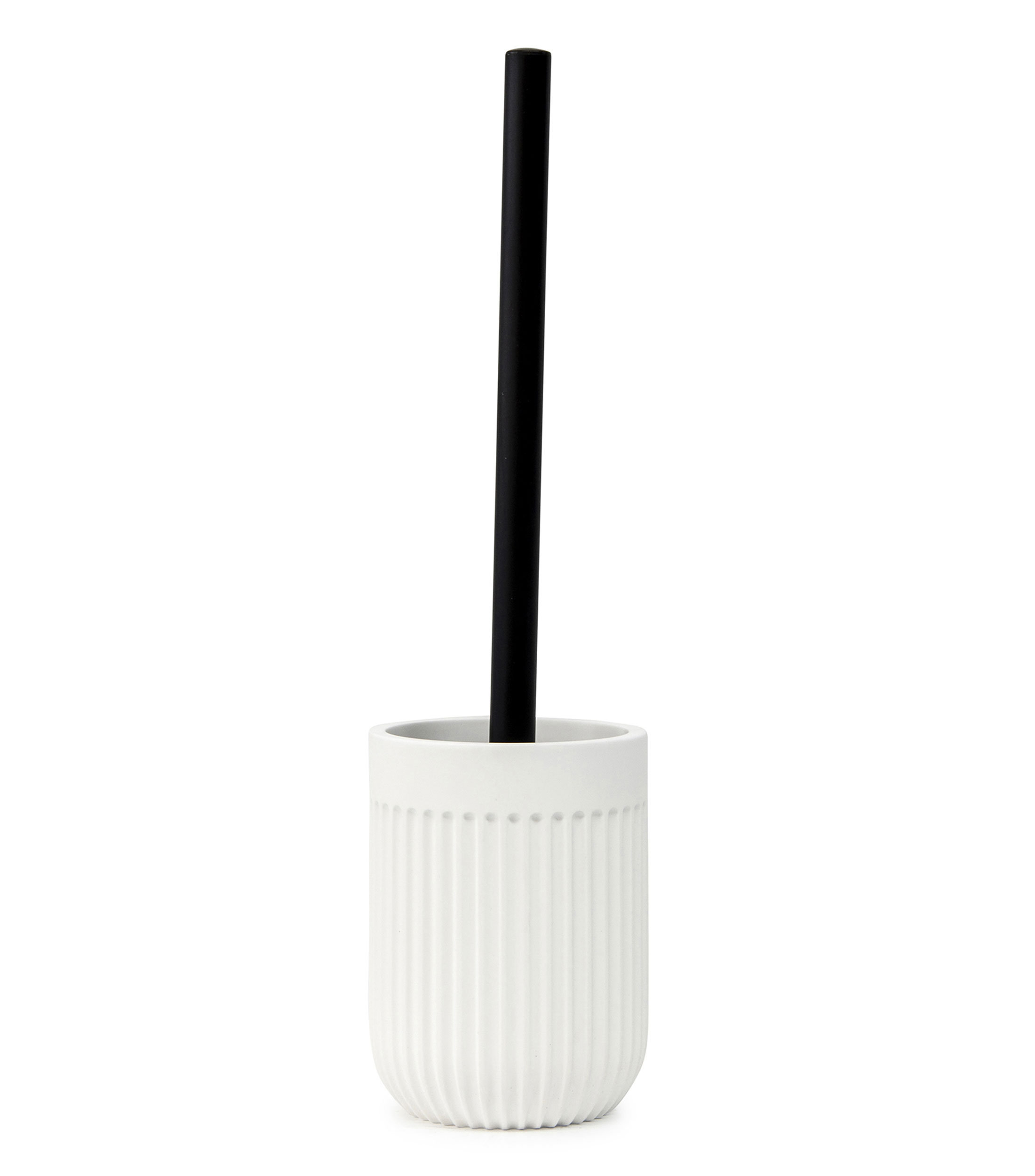 Cepillo Cult Blanco Para Inodoro
