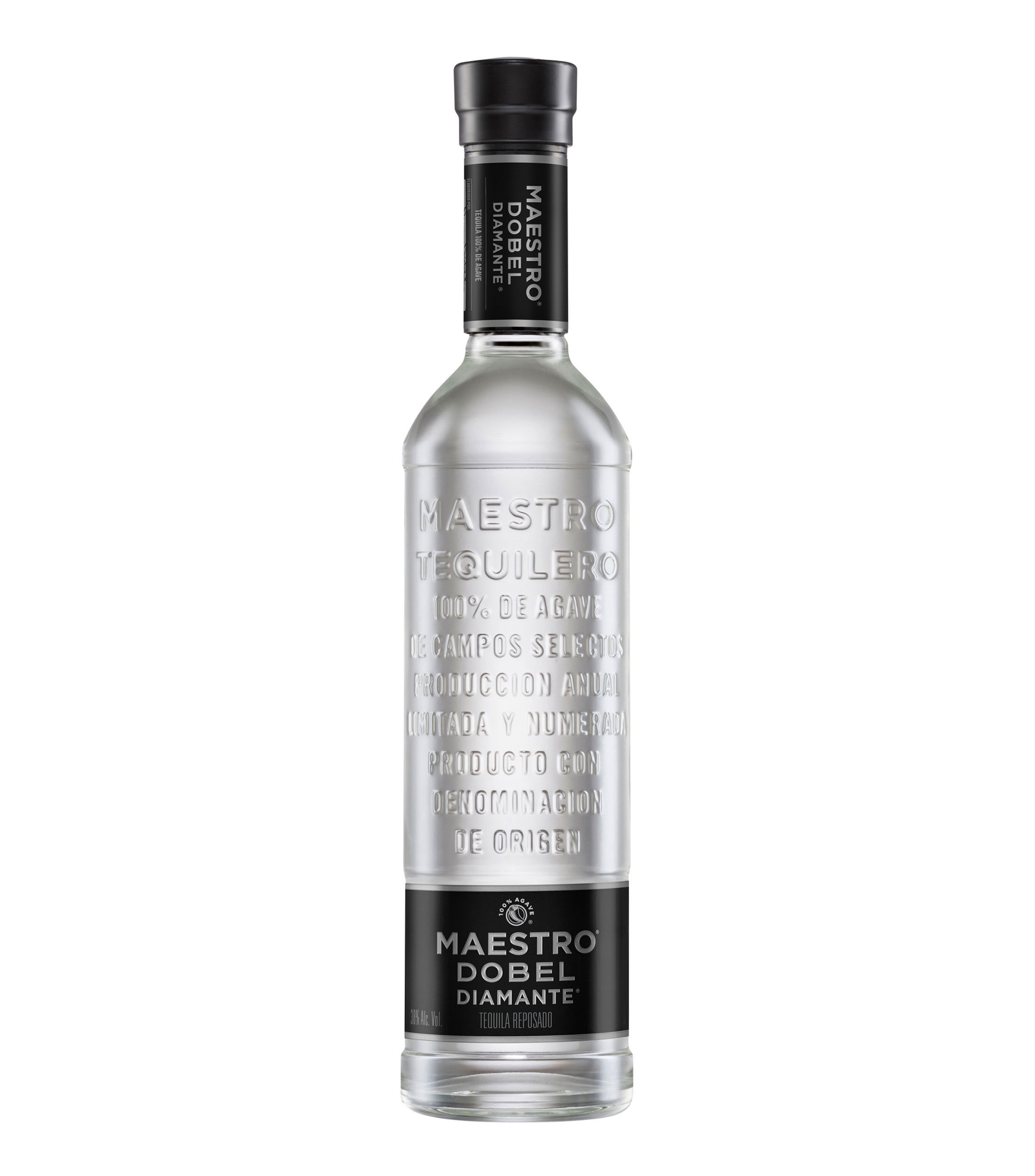 Tequila Diamante 700 ml + 2 Vasos