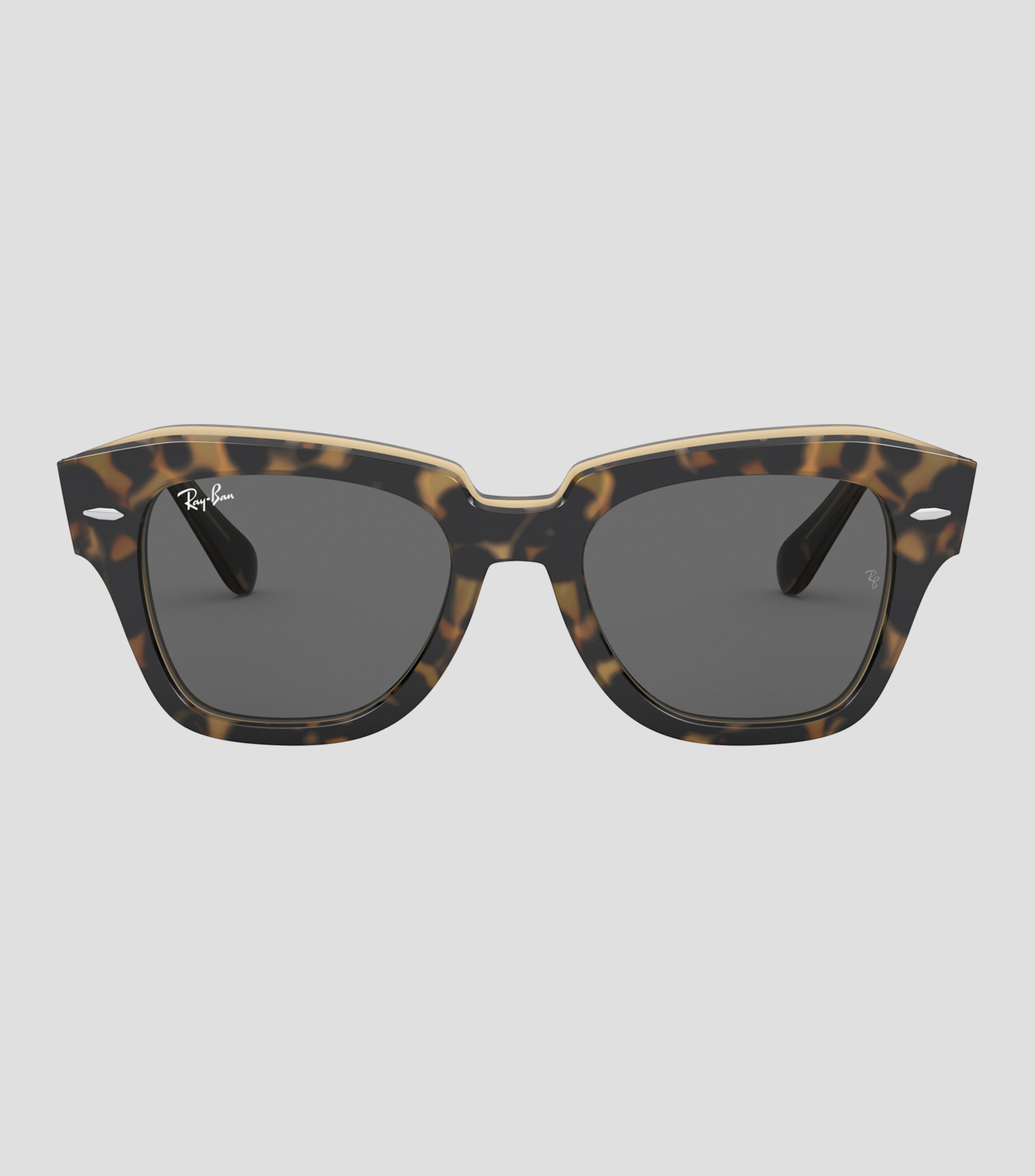 Lentes de sol cuadrados Statestreet Unisex