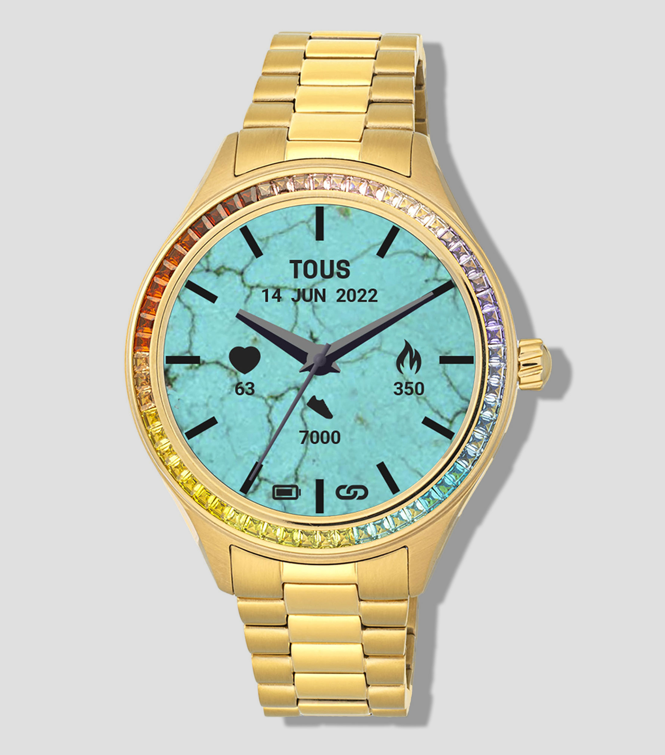 Smartwatch T-Shine Connect Mujer