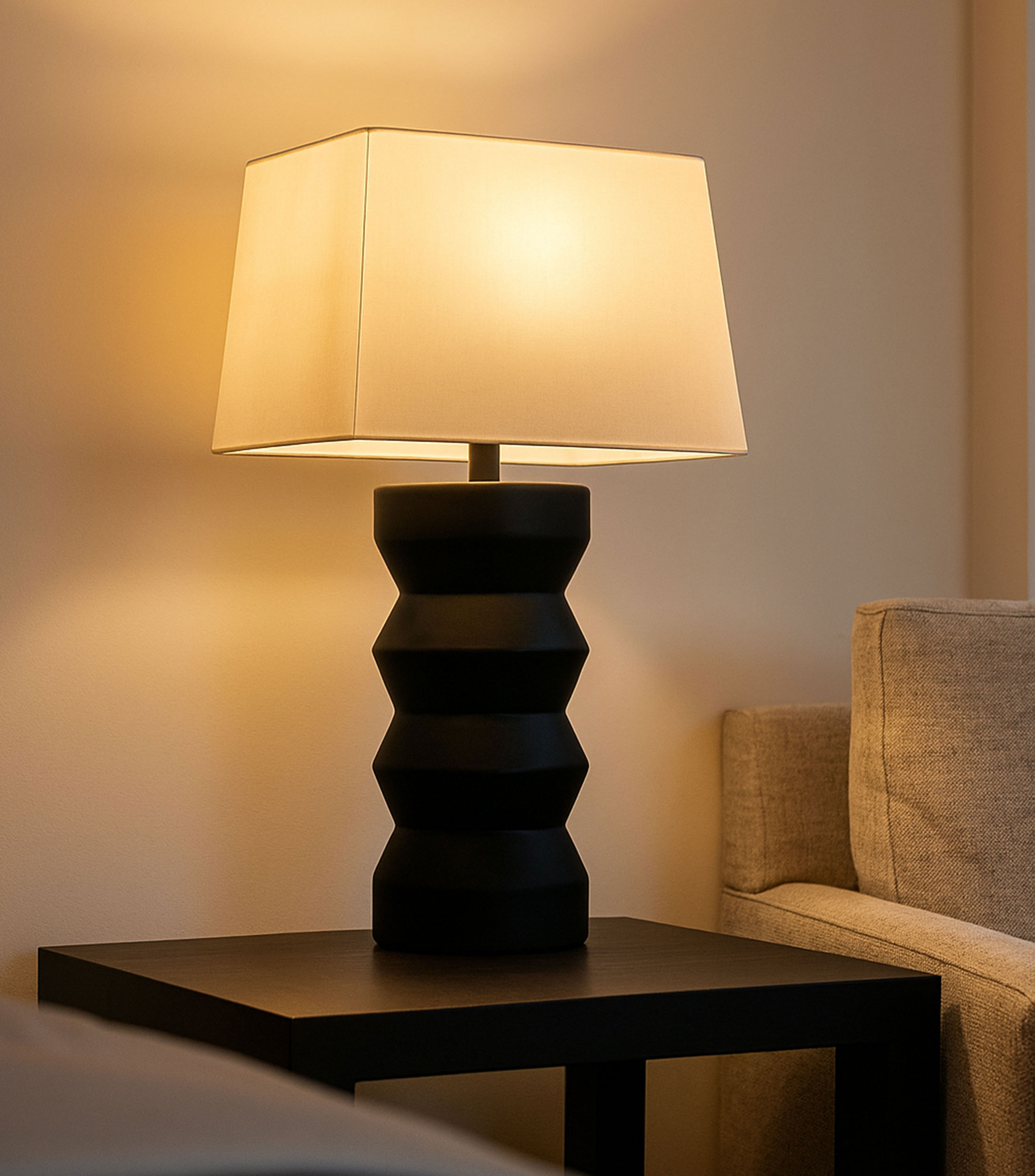 Lámpara de Mesa Tótem 120 V