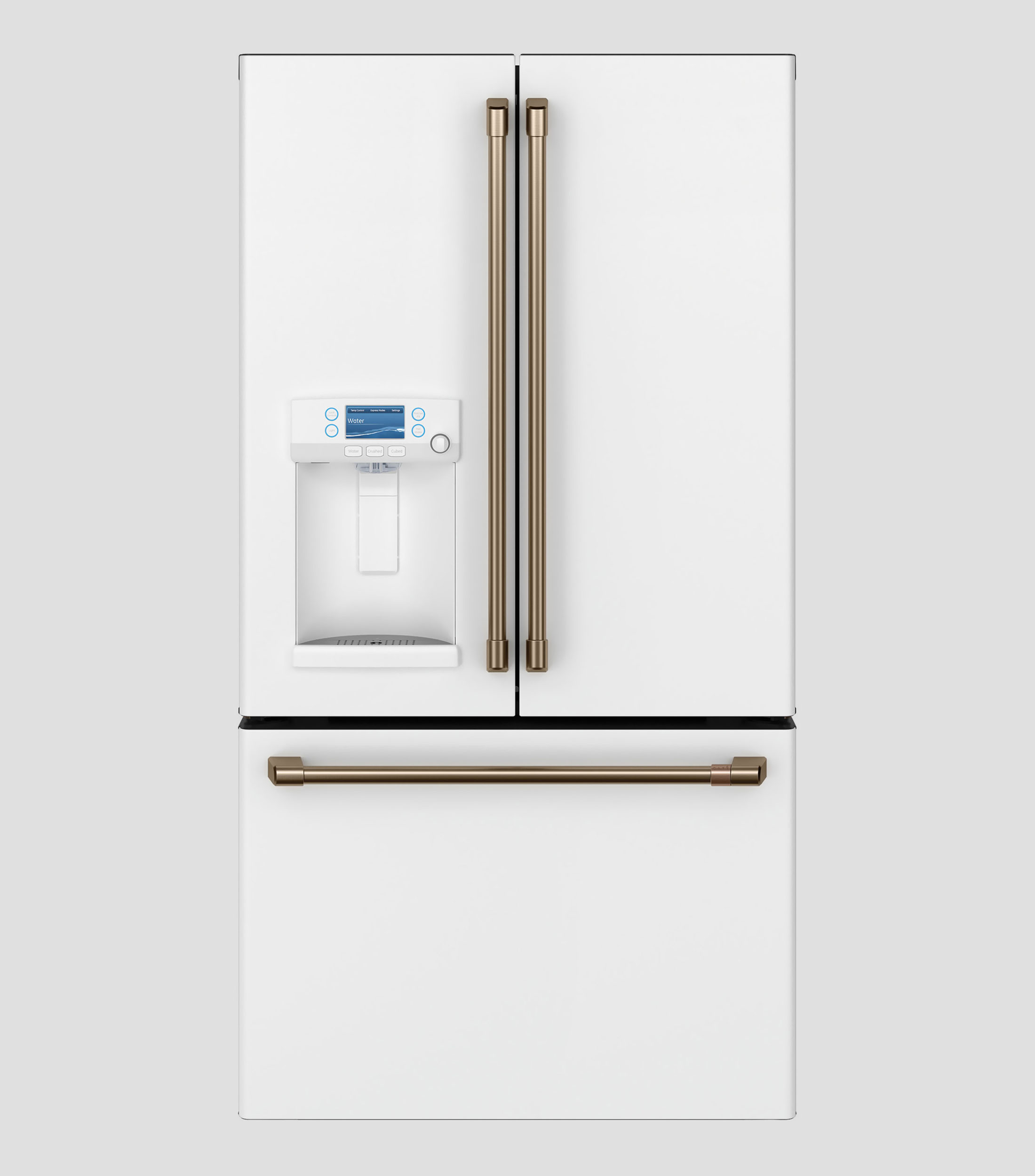 Refrigerador French Door 28 p3 Blanco