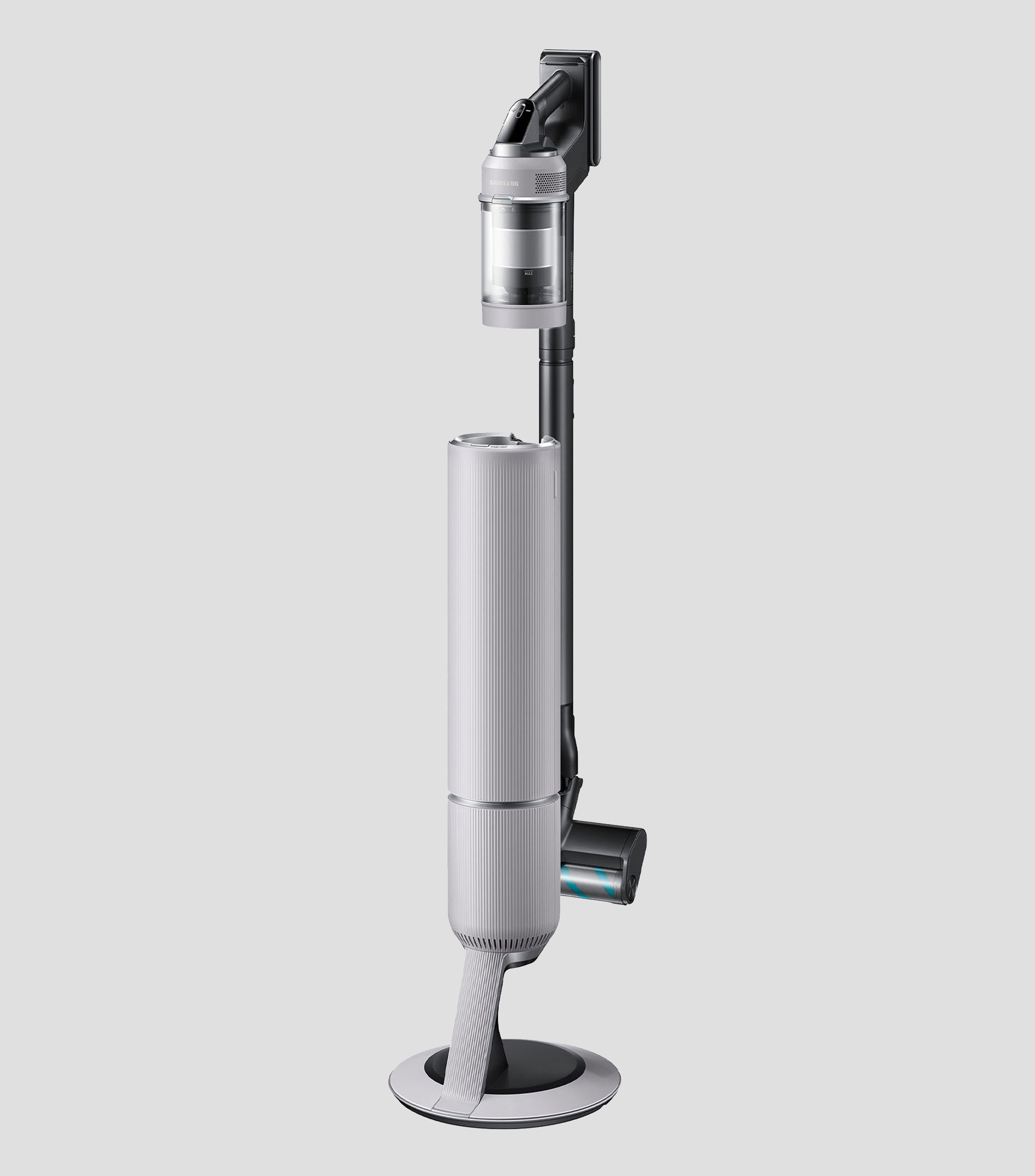 Aspiradora sin cable BESPOKE AI Jet Lite, SmartThings, accesorios trapeado, 280 W