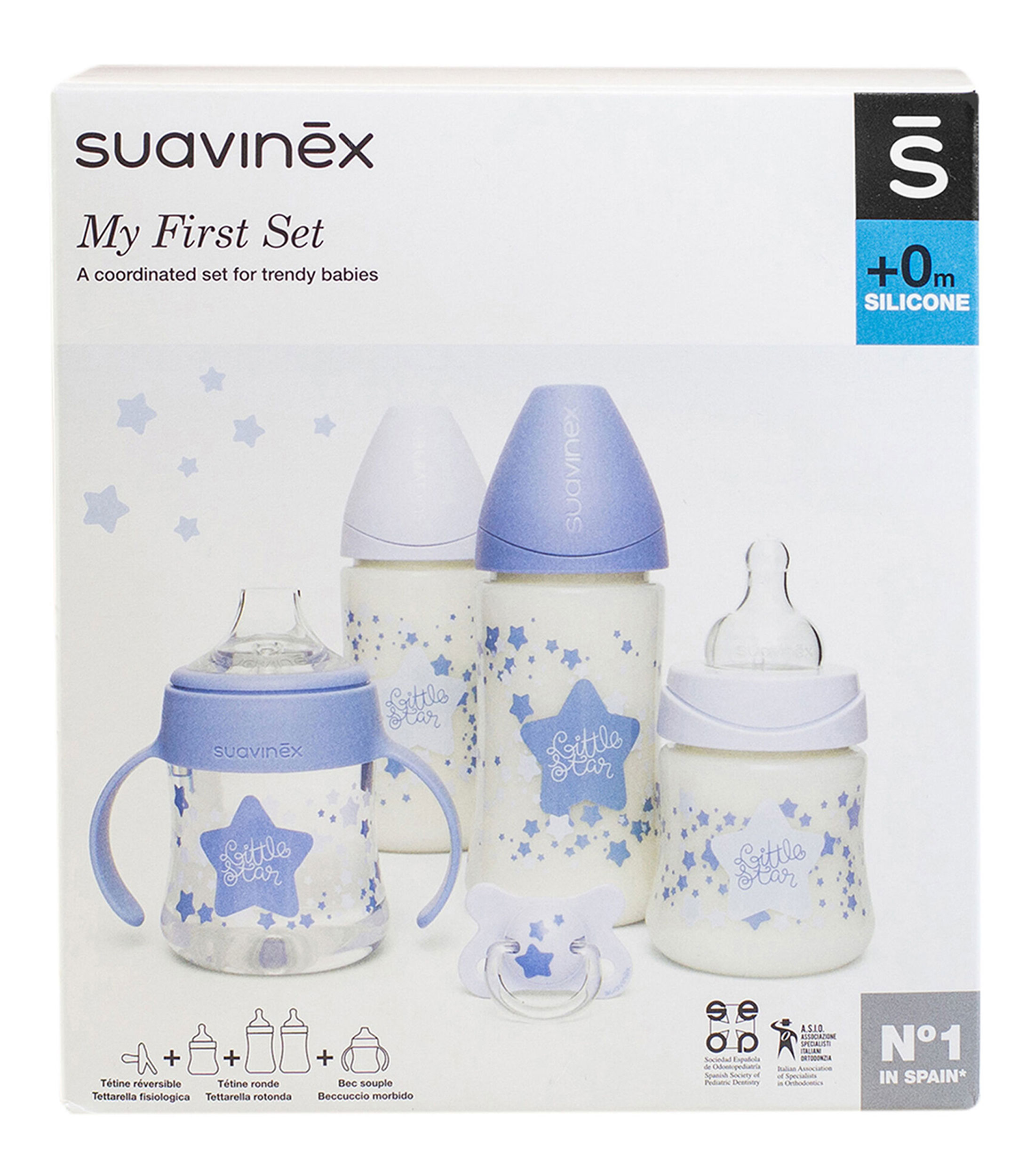 Set Little Star 5 Piezas