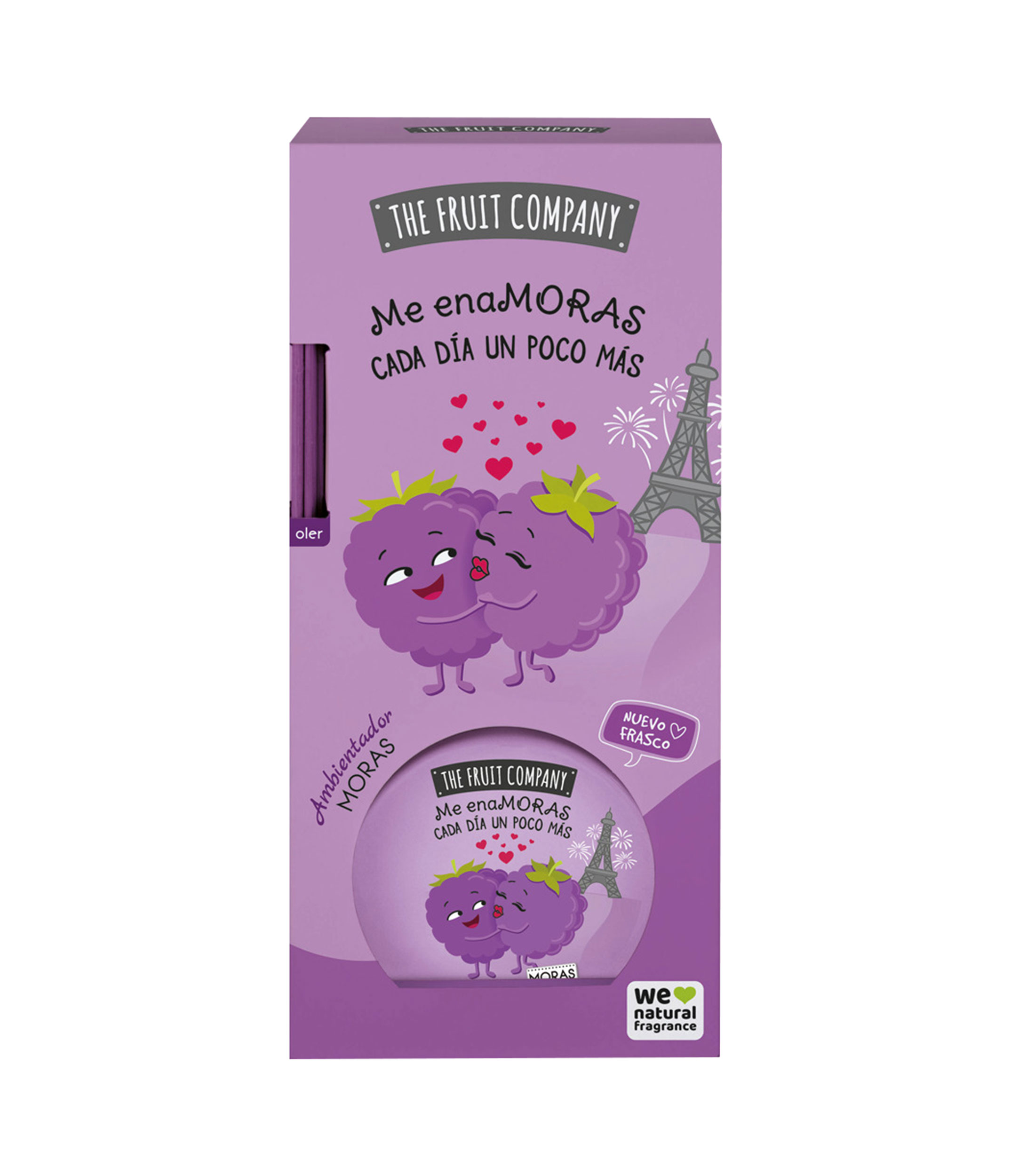 Ambientador Mikado Moras Niña