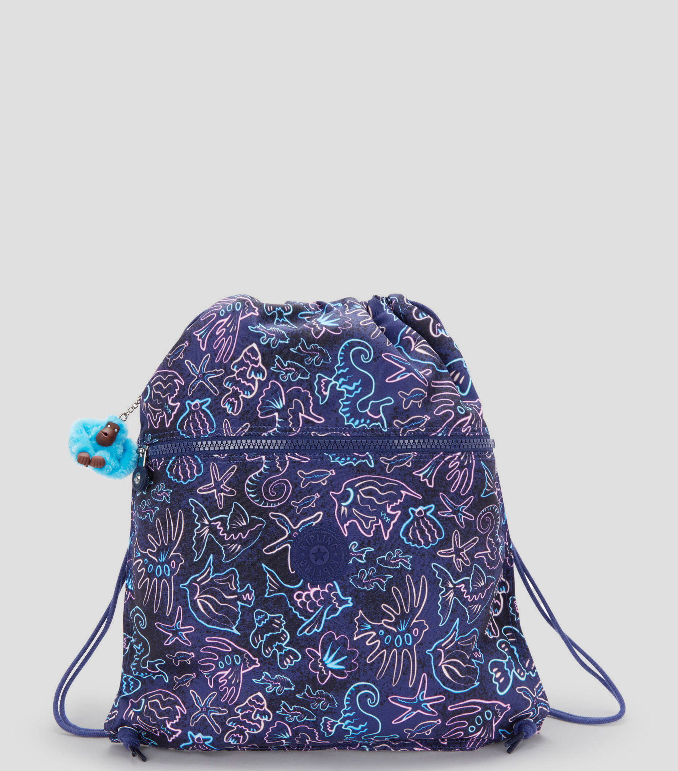 Mochila Supertaboo estampada Niña