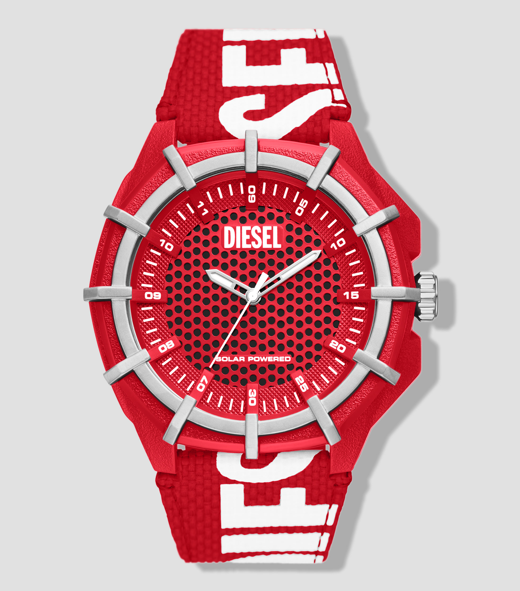 Reloj para Hombre Framed Casual, Rojo