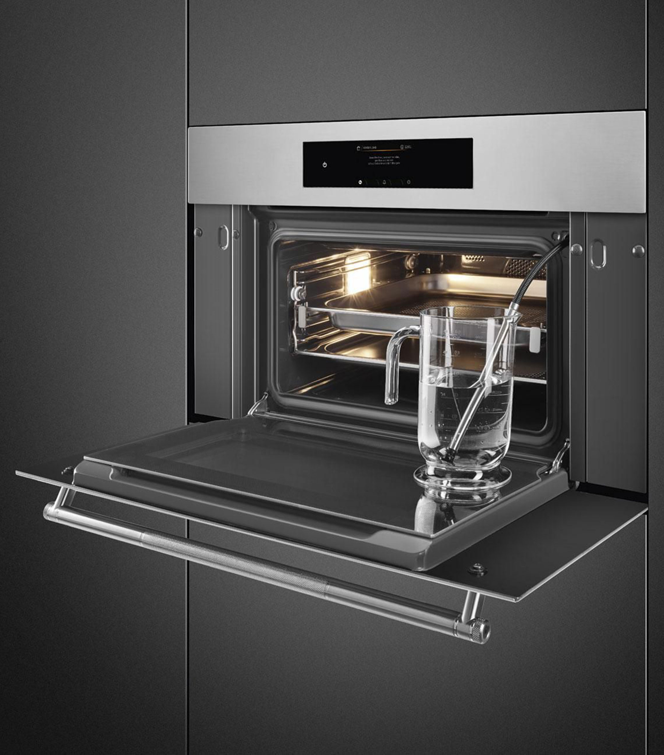 Horno eléctrico de Vapor Combinado 30
