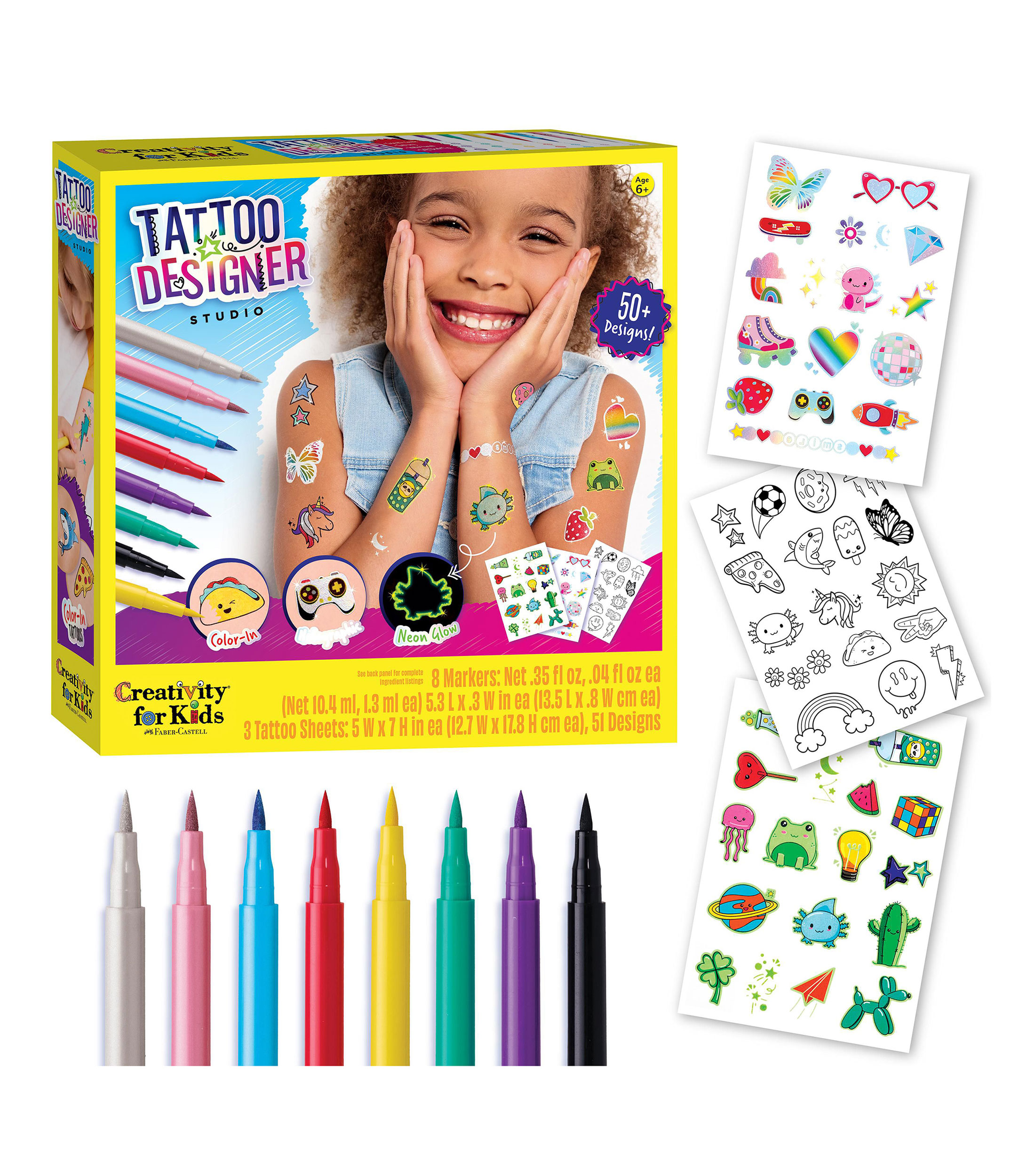 Estudio Diseño de Tatuajes