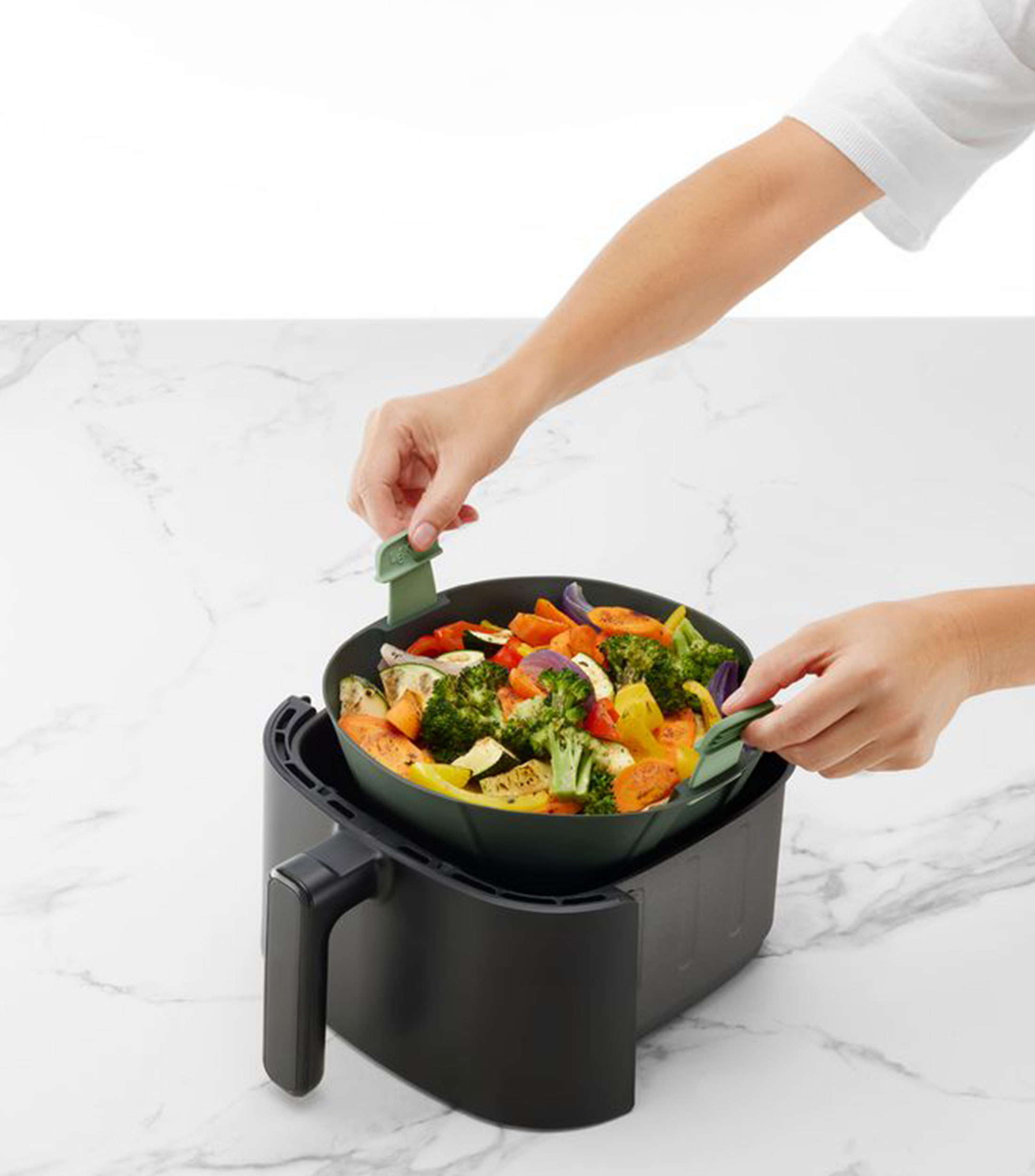 Canastilla XL para Freidora de Aire