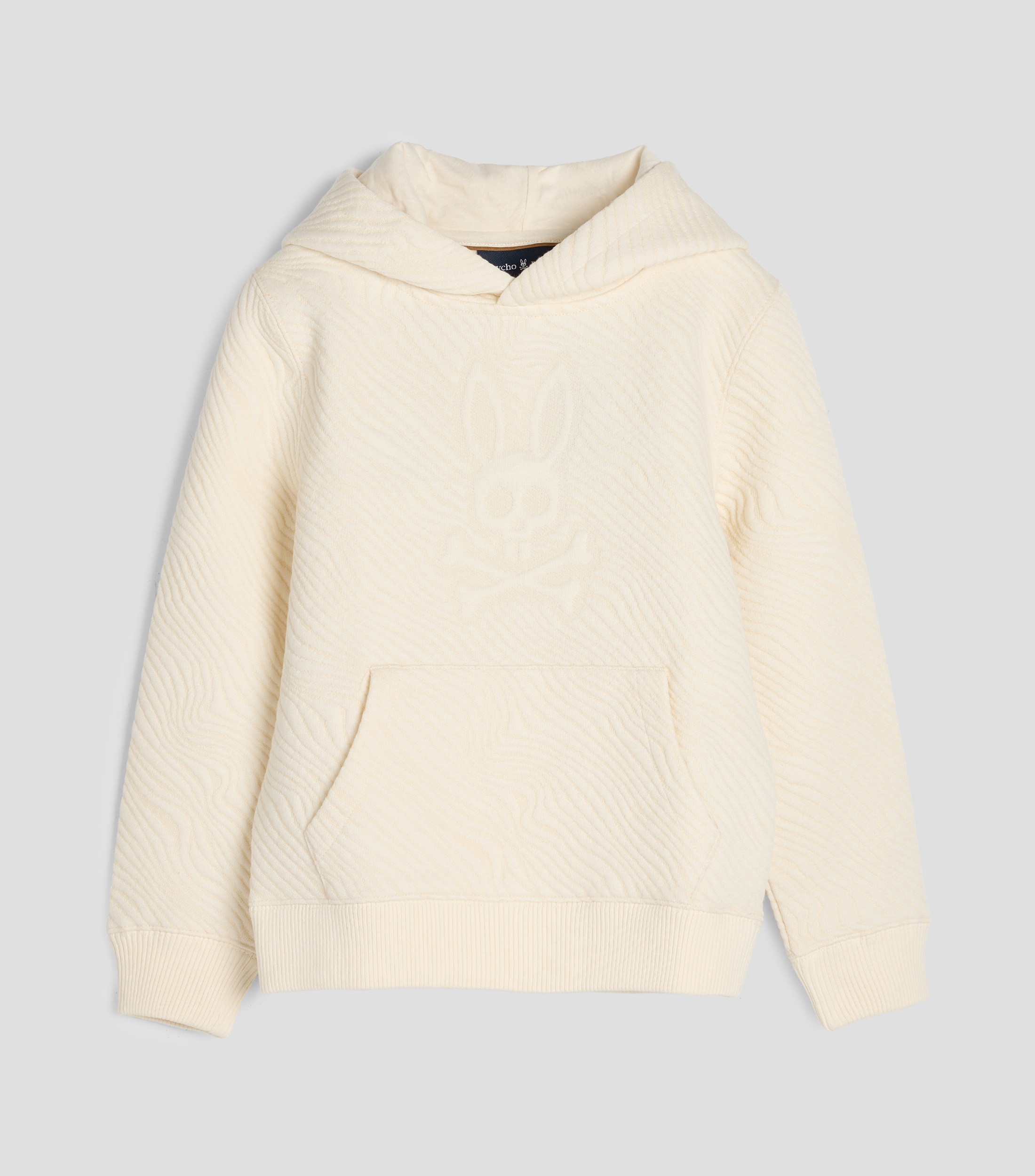 Sudadera canguro con capucha Niño