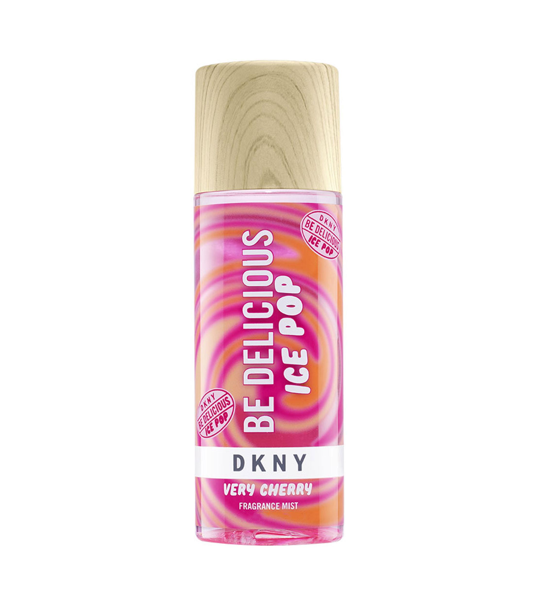 Body Mist Ice Pop Very Cherry, 250 ml para Mujer