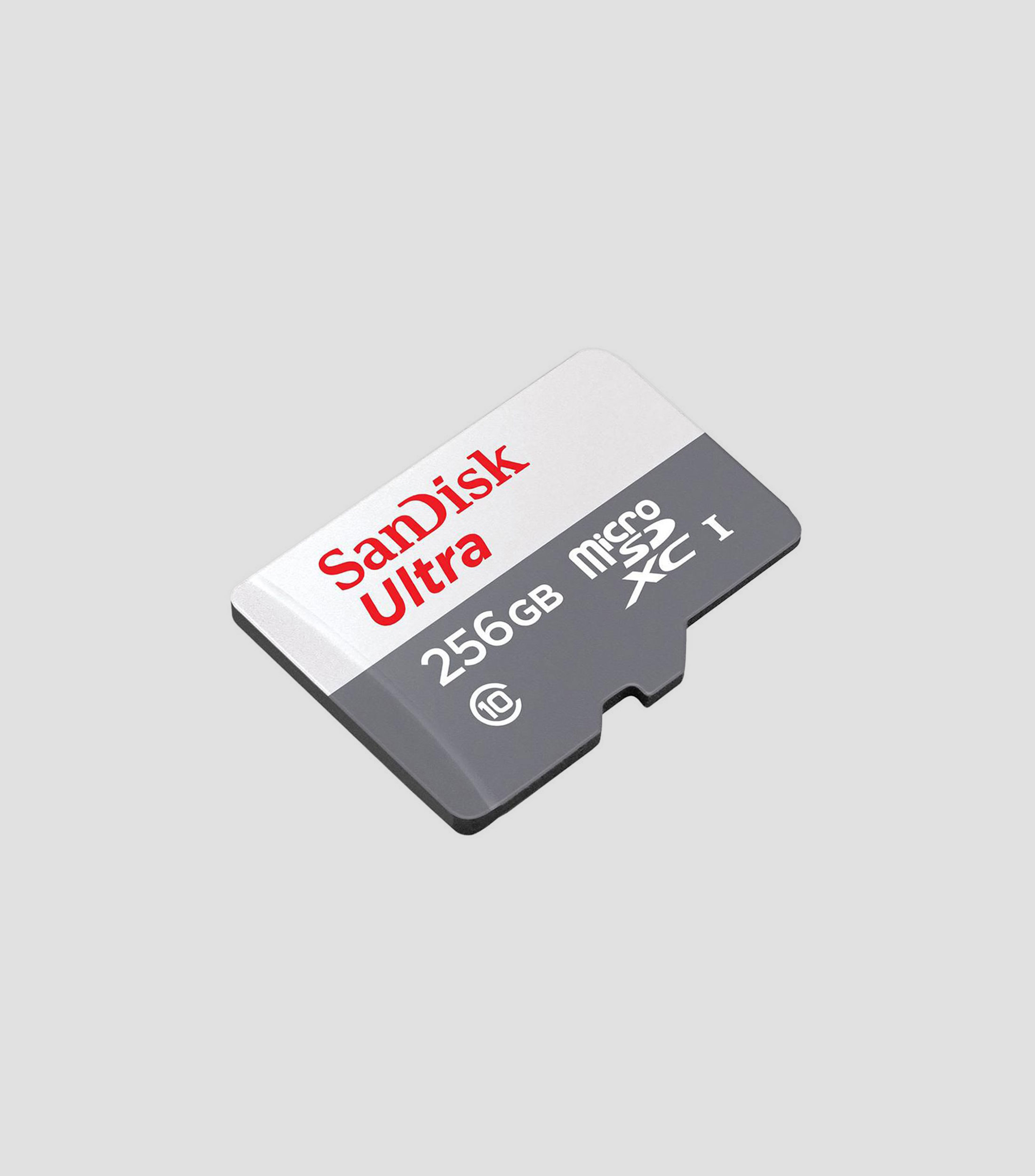 Memoria microSD Ultra 256 GB