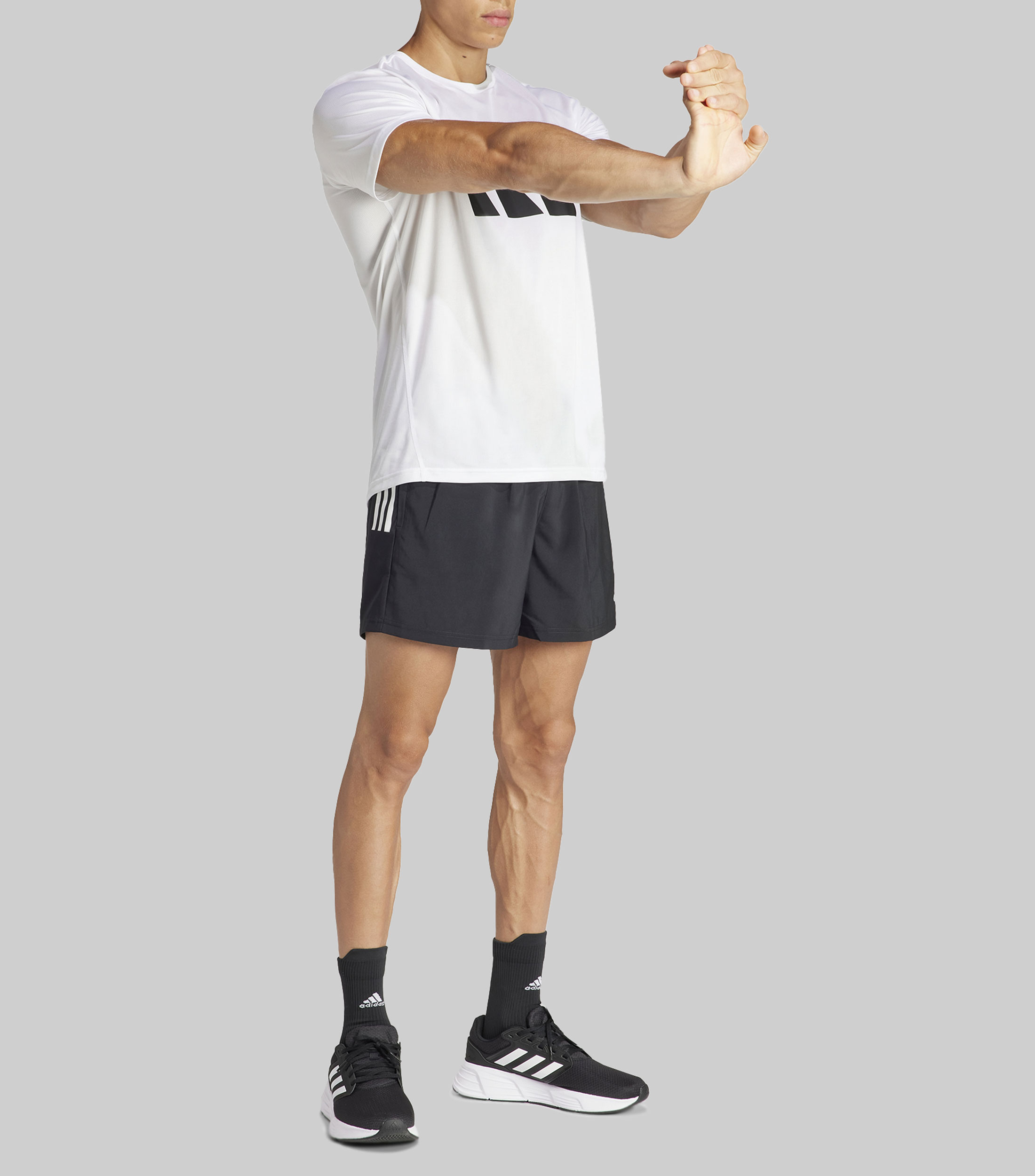 Playera para Correr Run It Hombre