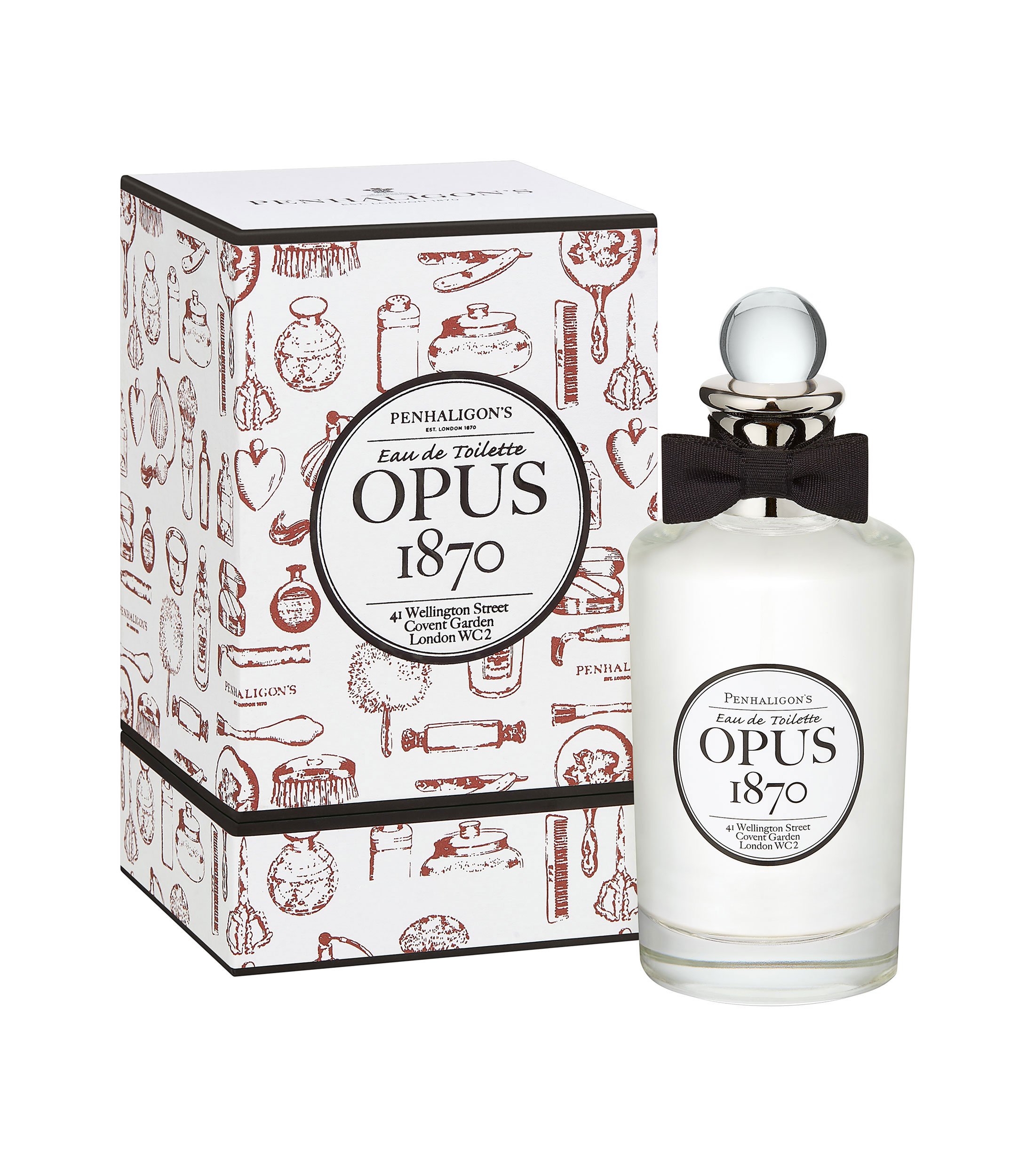 Perfume, Opus 1870 Eau de Toilette, 100 ml Hombre